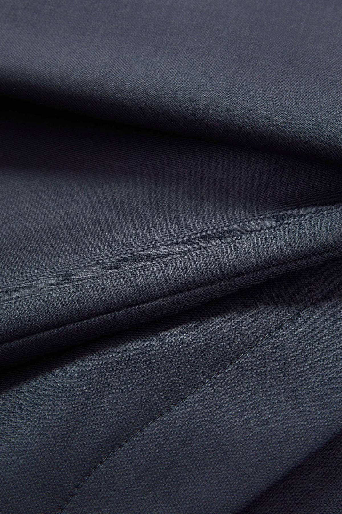 Veronica Beard Eaton Wide-Leg Pant