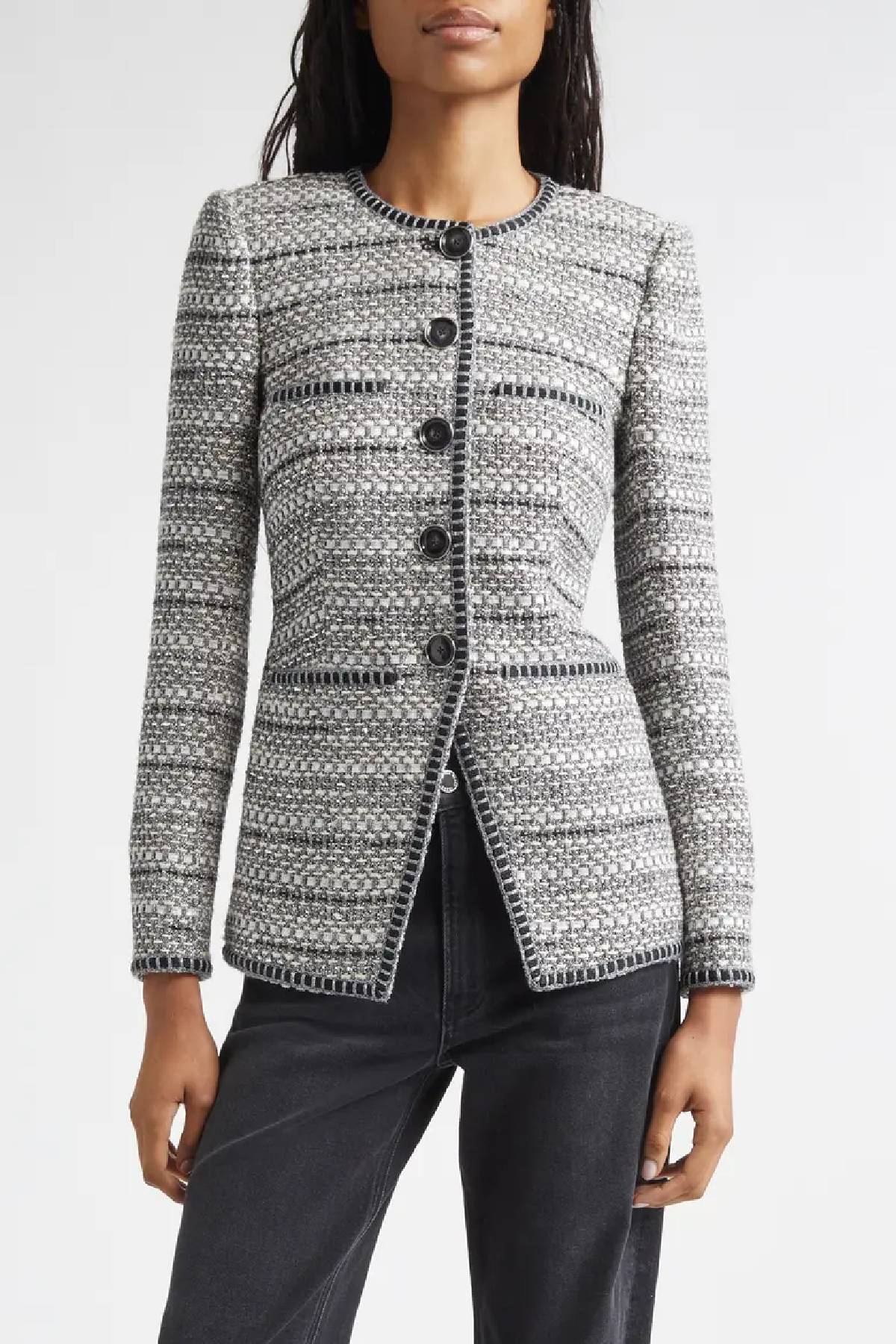 Veronica Beard Alessia Jacket