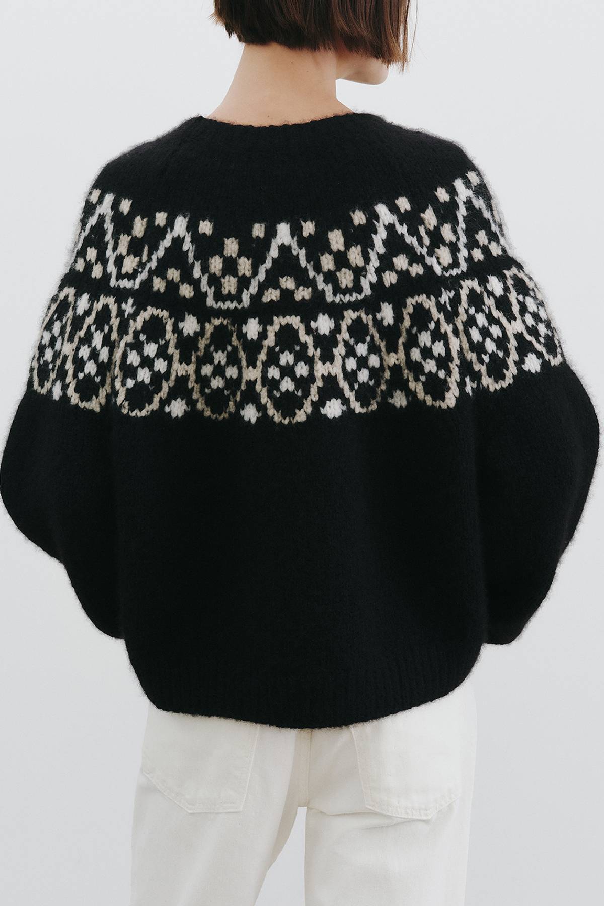 Nili Lotan Chrissy Sweater