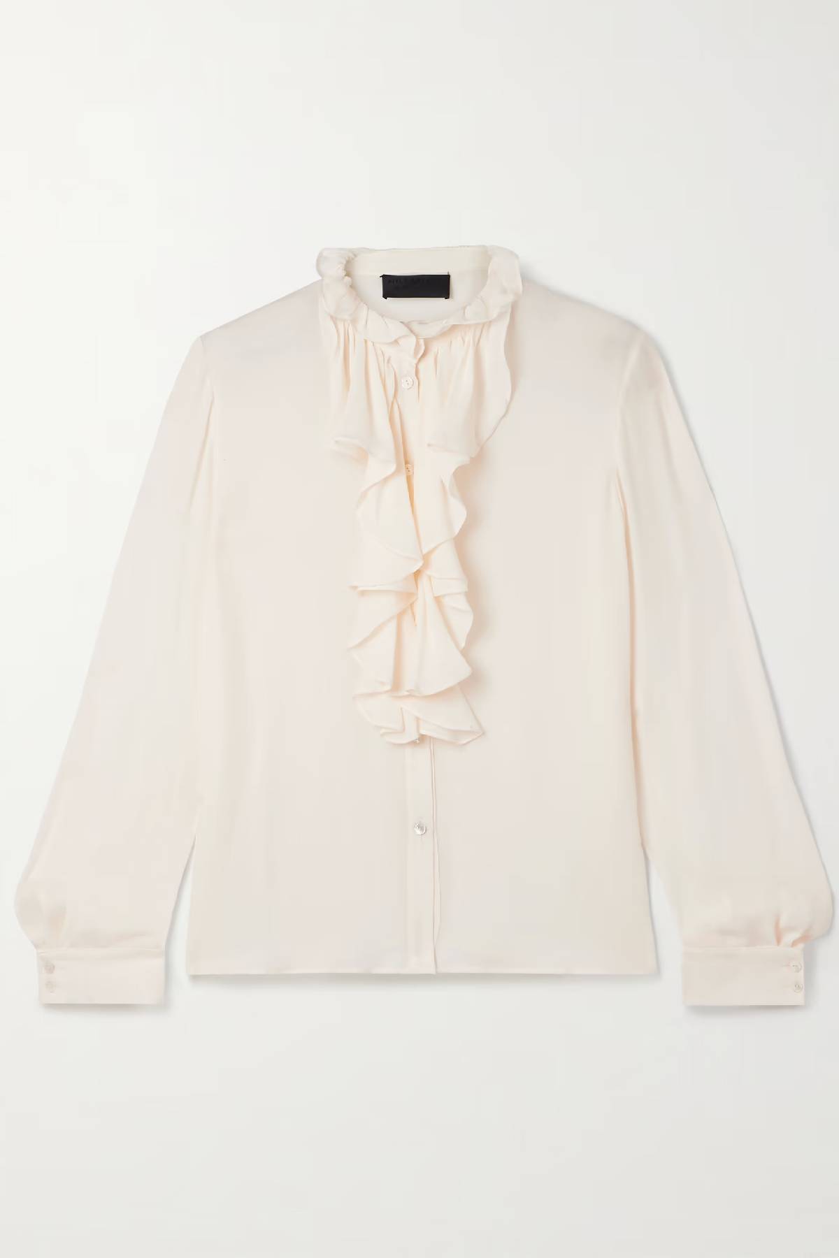 Nili Lotan Lily Blouse