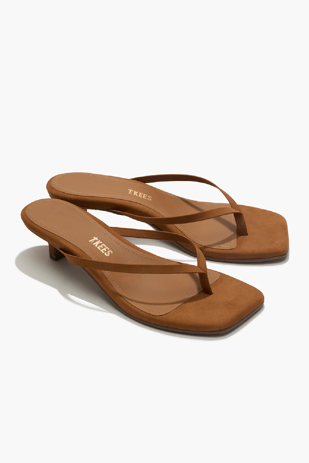 Tkees Square Toe Julia Suede