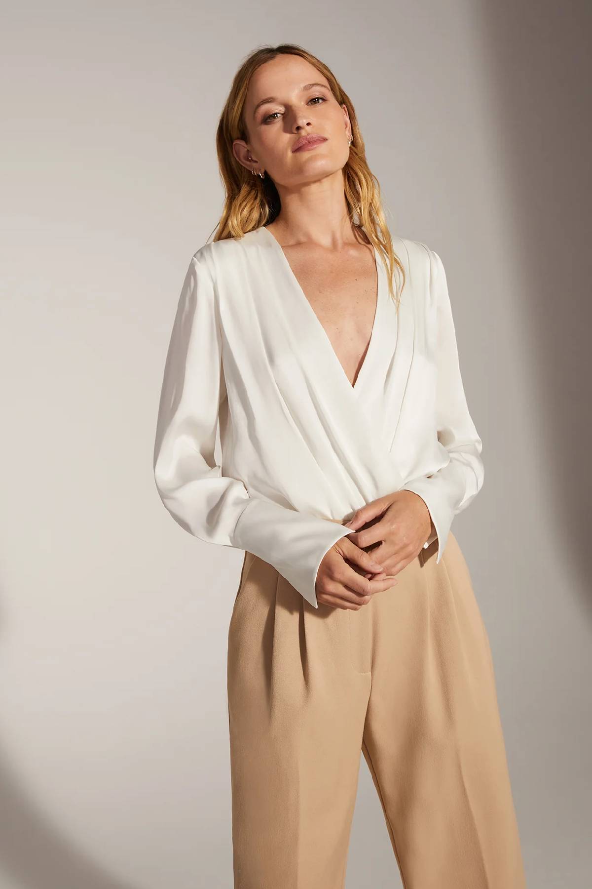 Favorite Daughter The Date Blouse