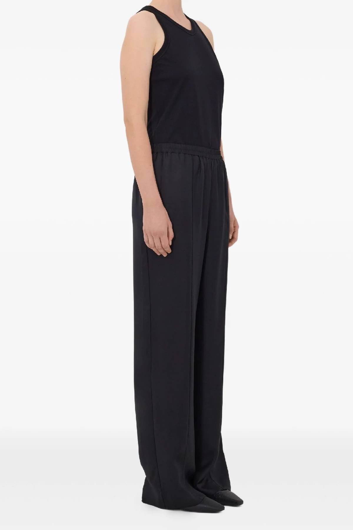 Loulou de Saison Pantalon détaillé en dentelle Lars 