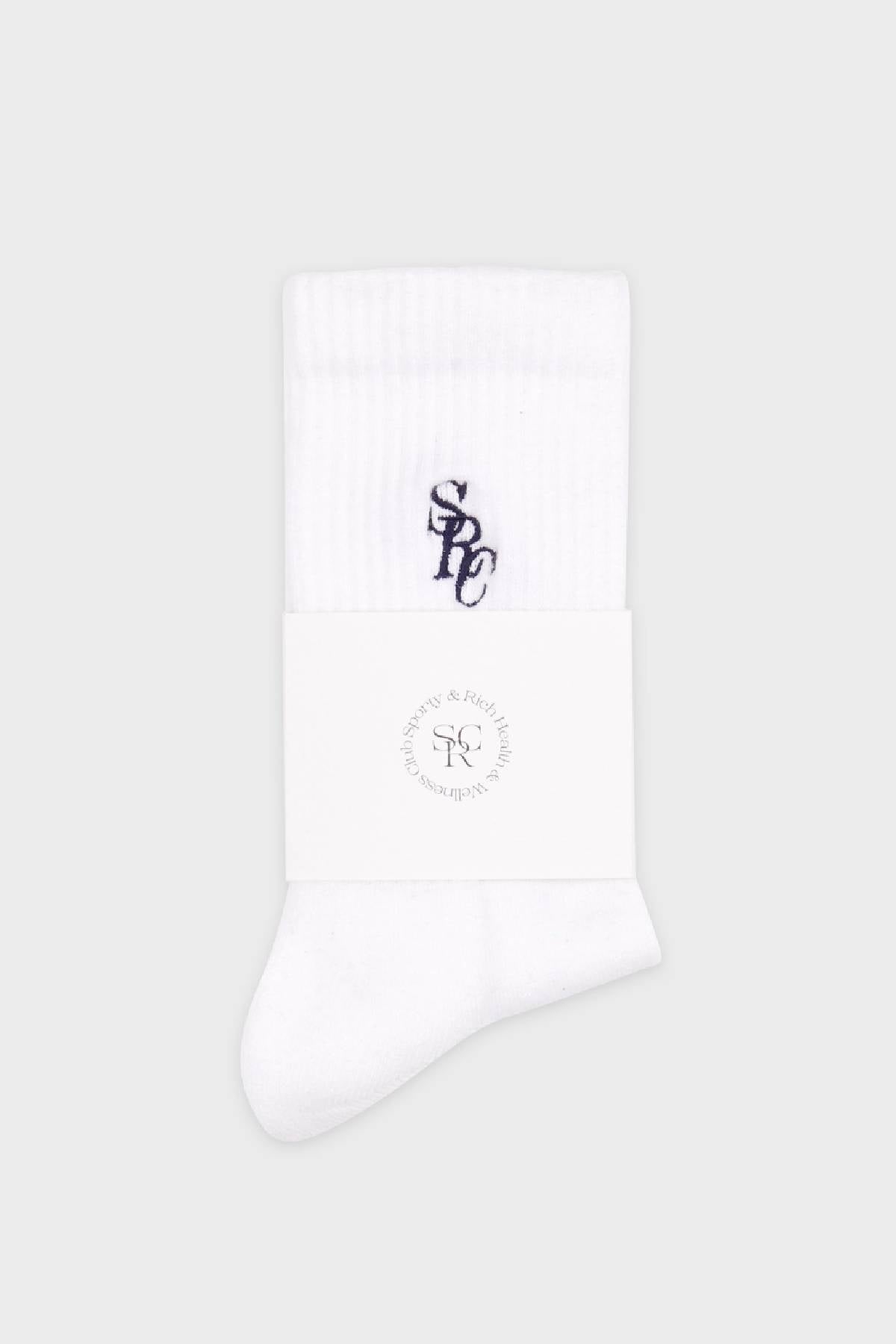 Sporty & Rich SRC Socks