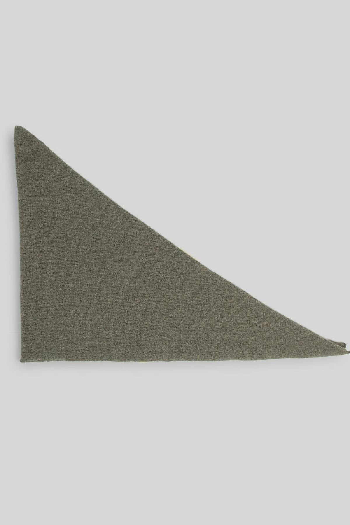 Le Bonnet Knitted Bandana