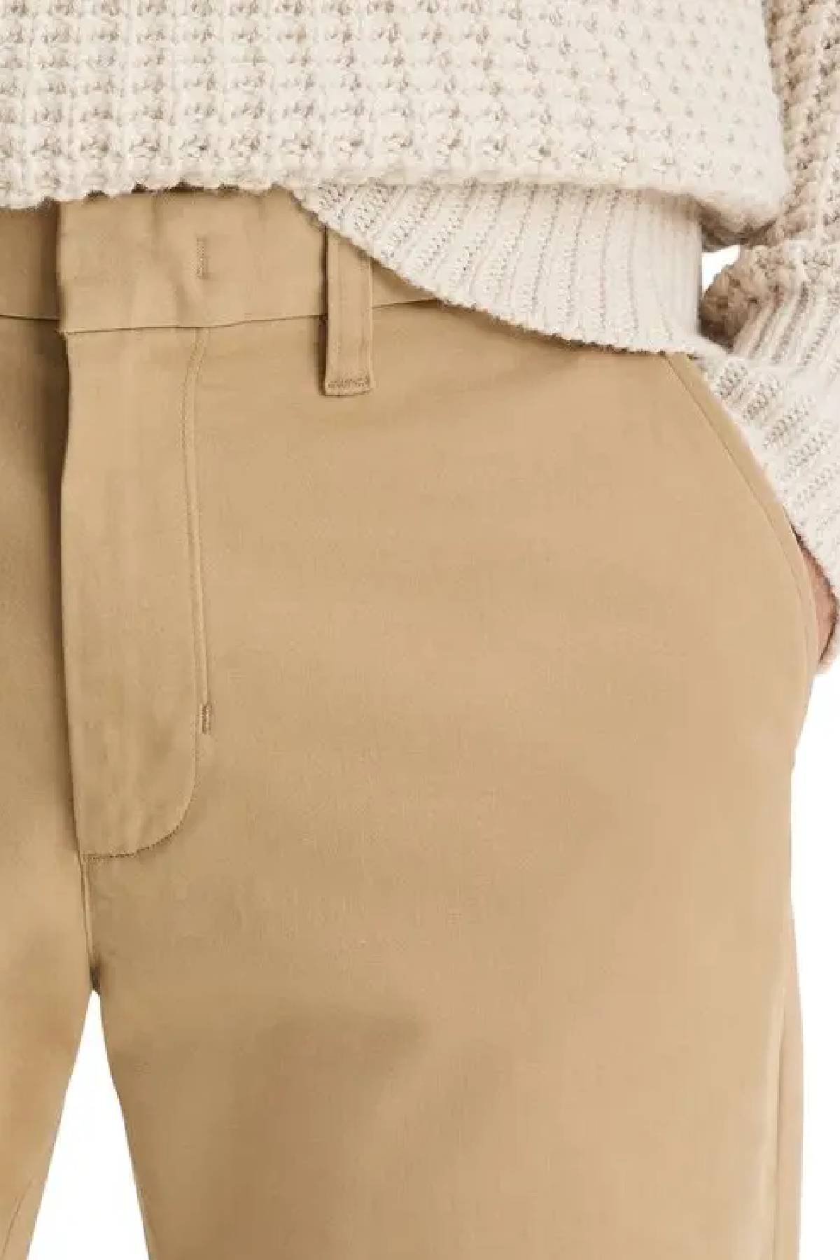 Vince Men's Owen Athletic Stretch Cotton Pant