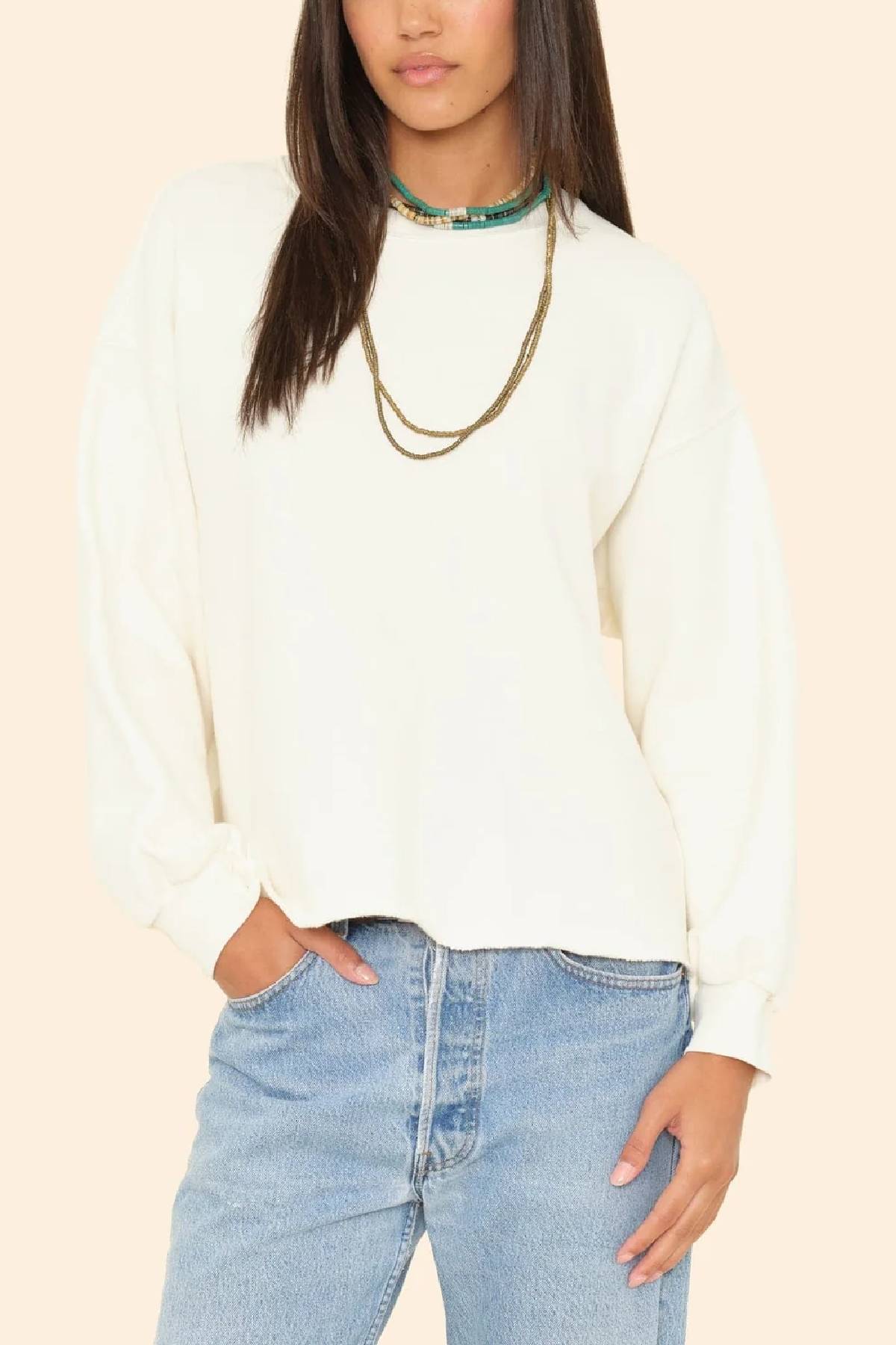 Sudadera Xirena Honor