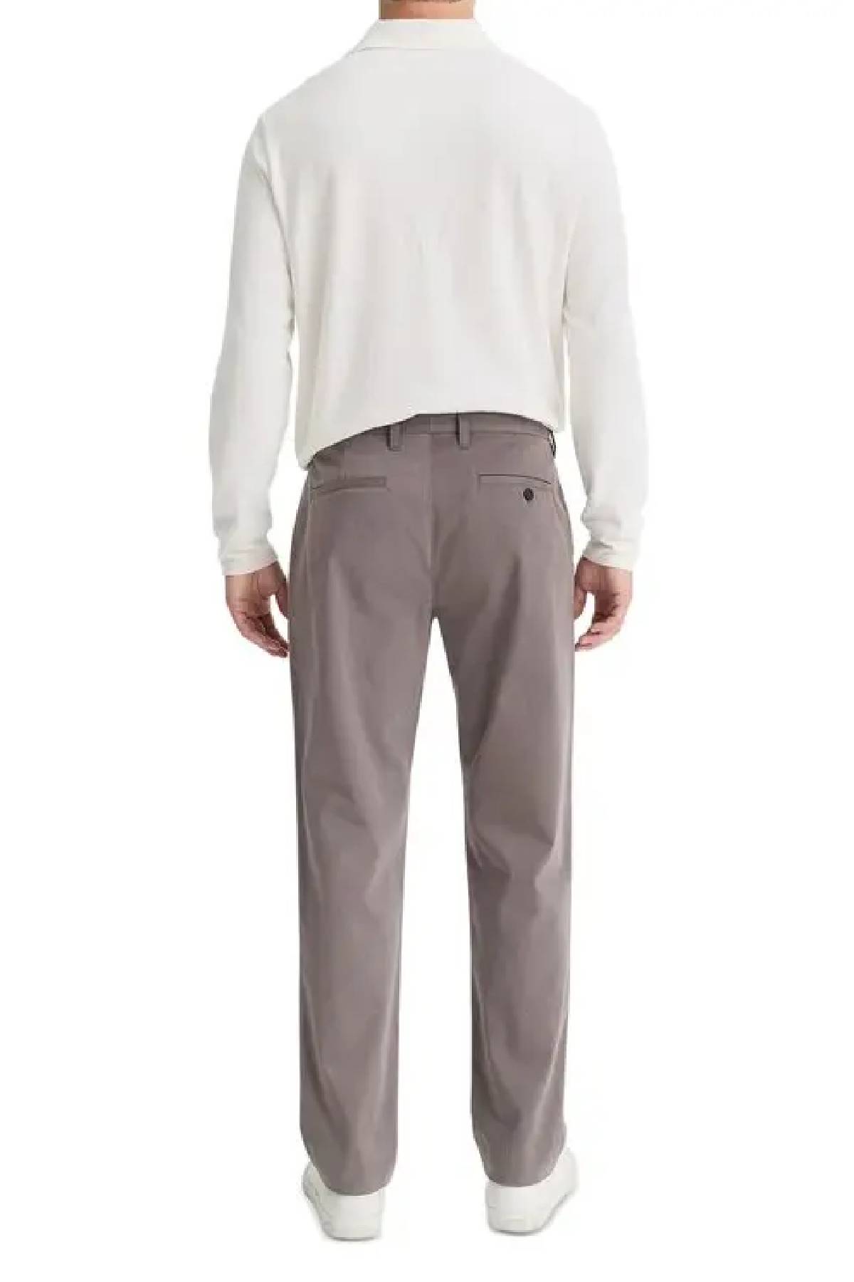 Vince Men's Owen Athletic Stretch Cotton Pant