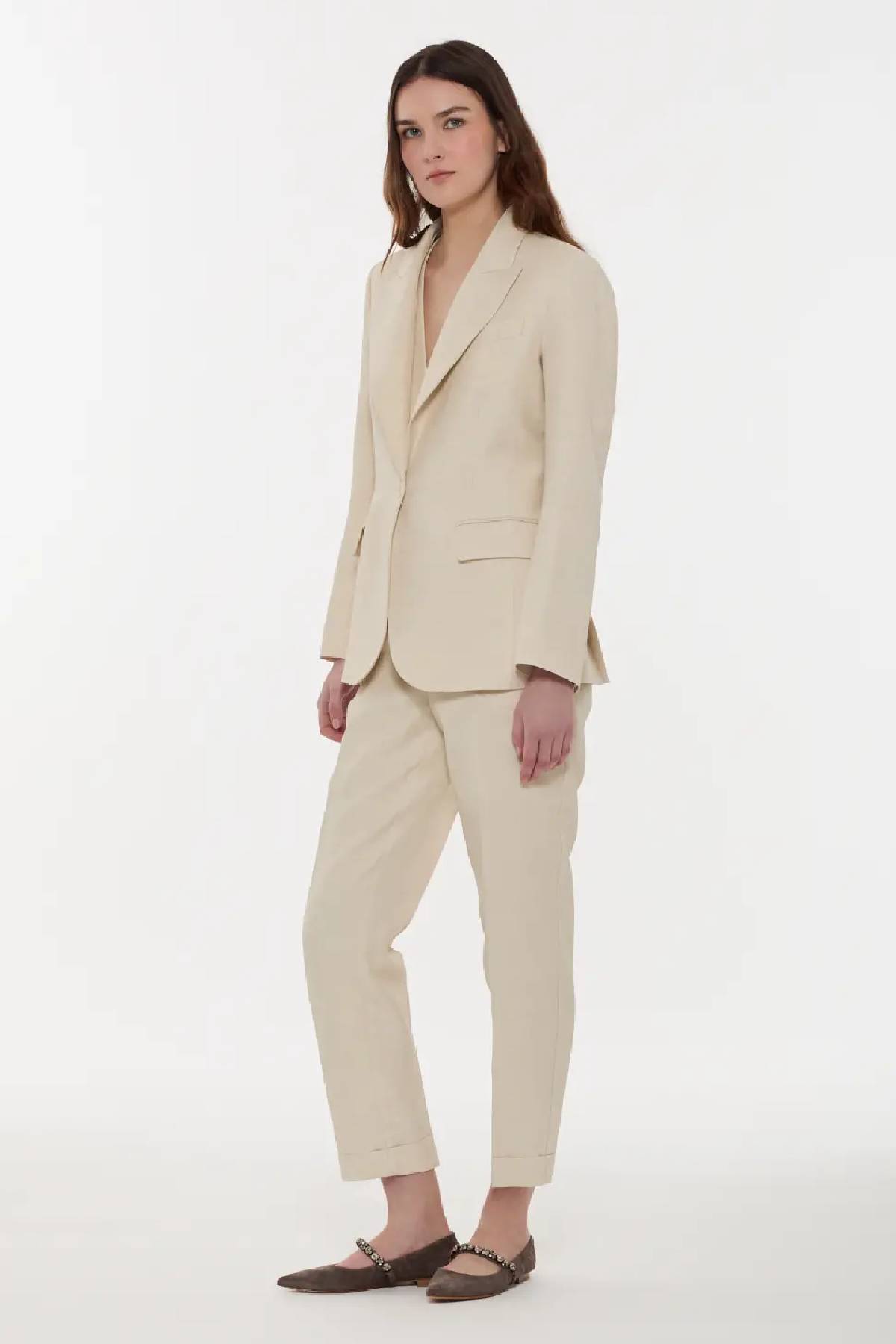 P.A.R.O.S.H. Raisa Blazer