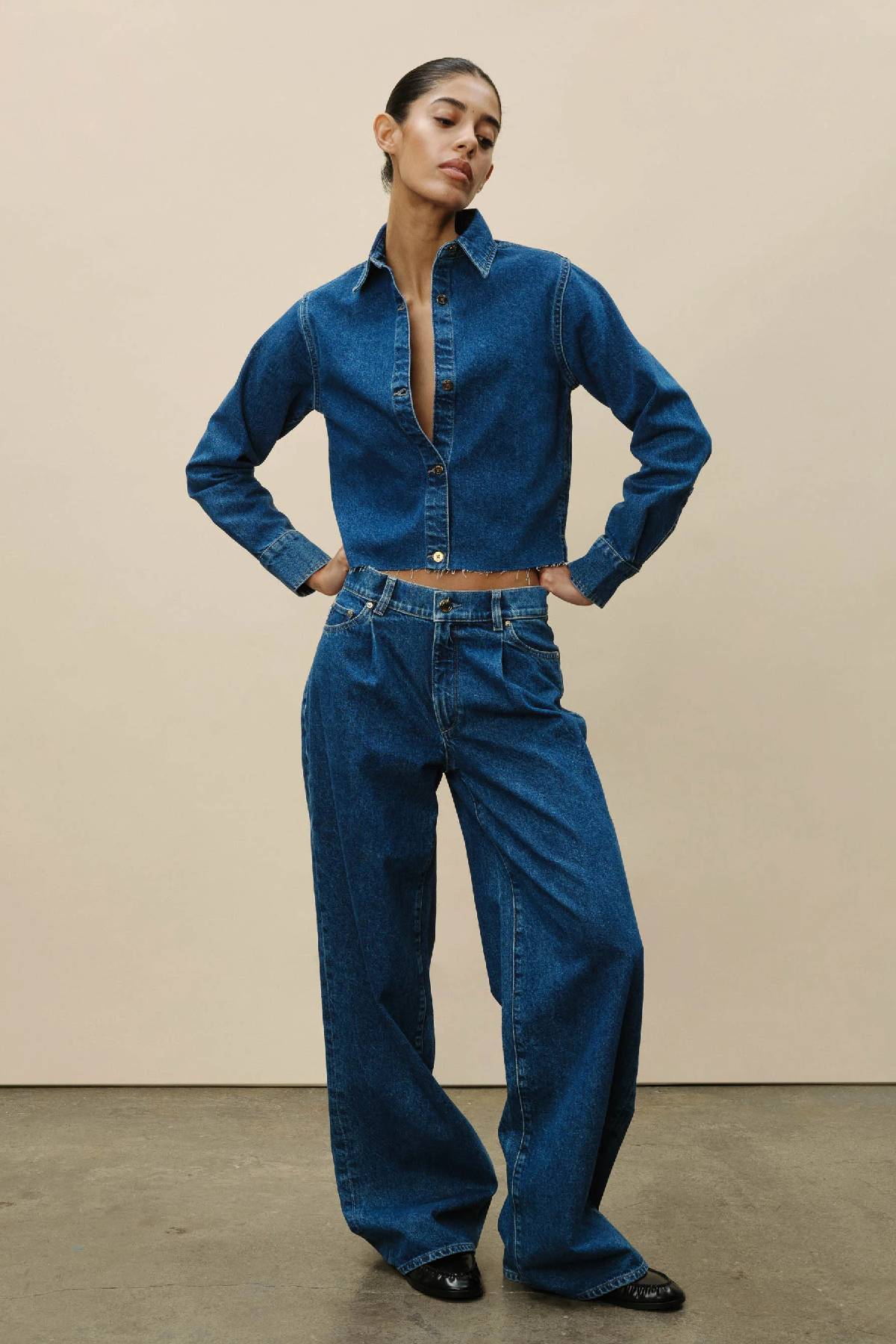 DL1961 Montauk Shirt