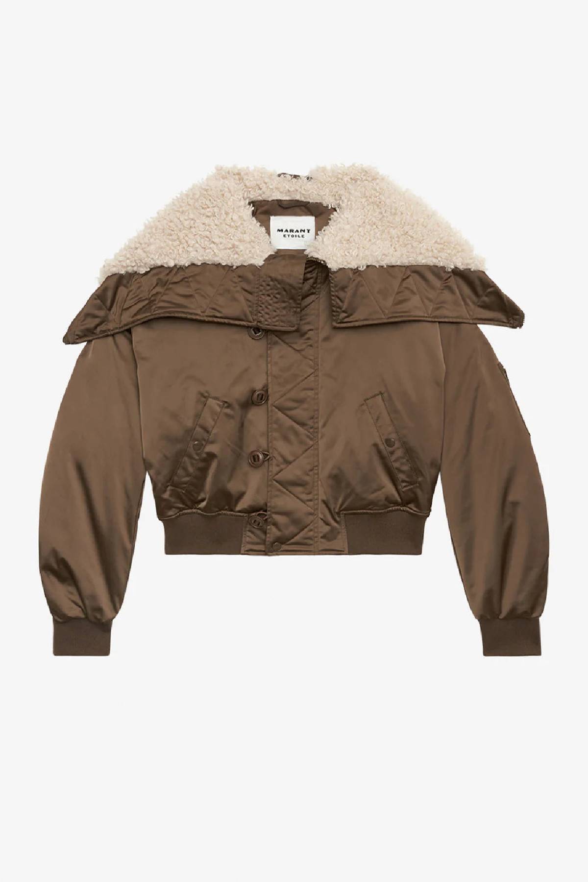 Isabel Marant Étoile Elisa Coat