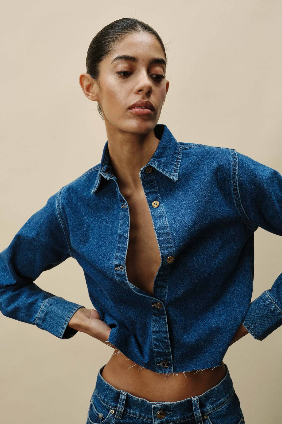 DL1961 Montauk Shirt