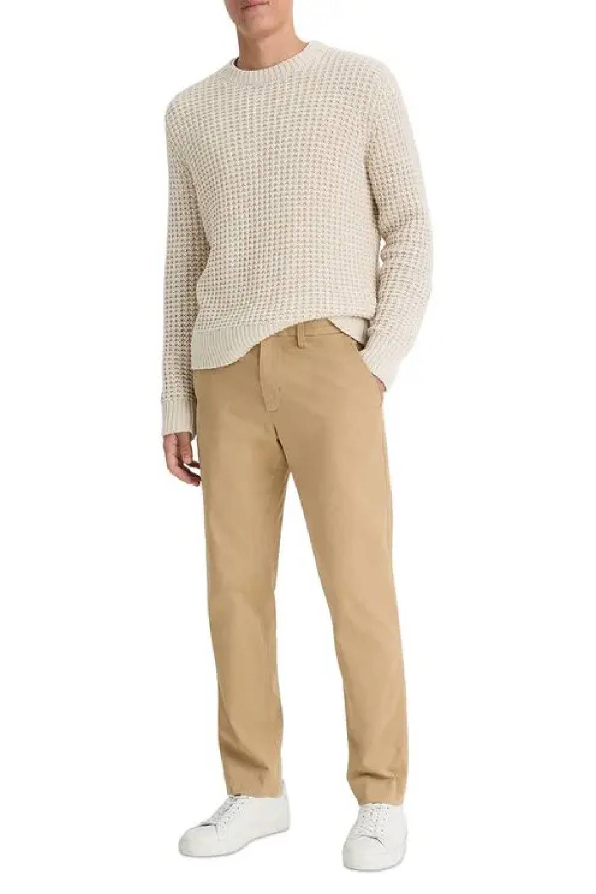 Vince Men's Owen Athletic Stretch Cotton Pant