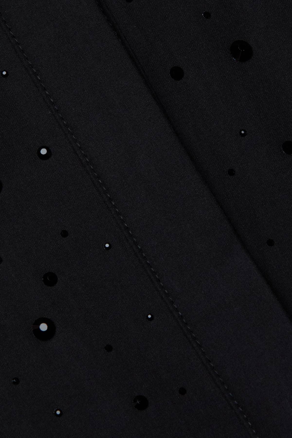 L’AGENCE Ellery Crystal Shirt