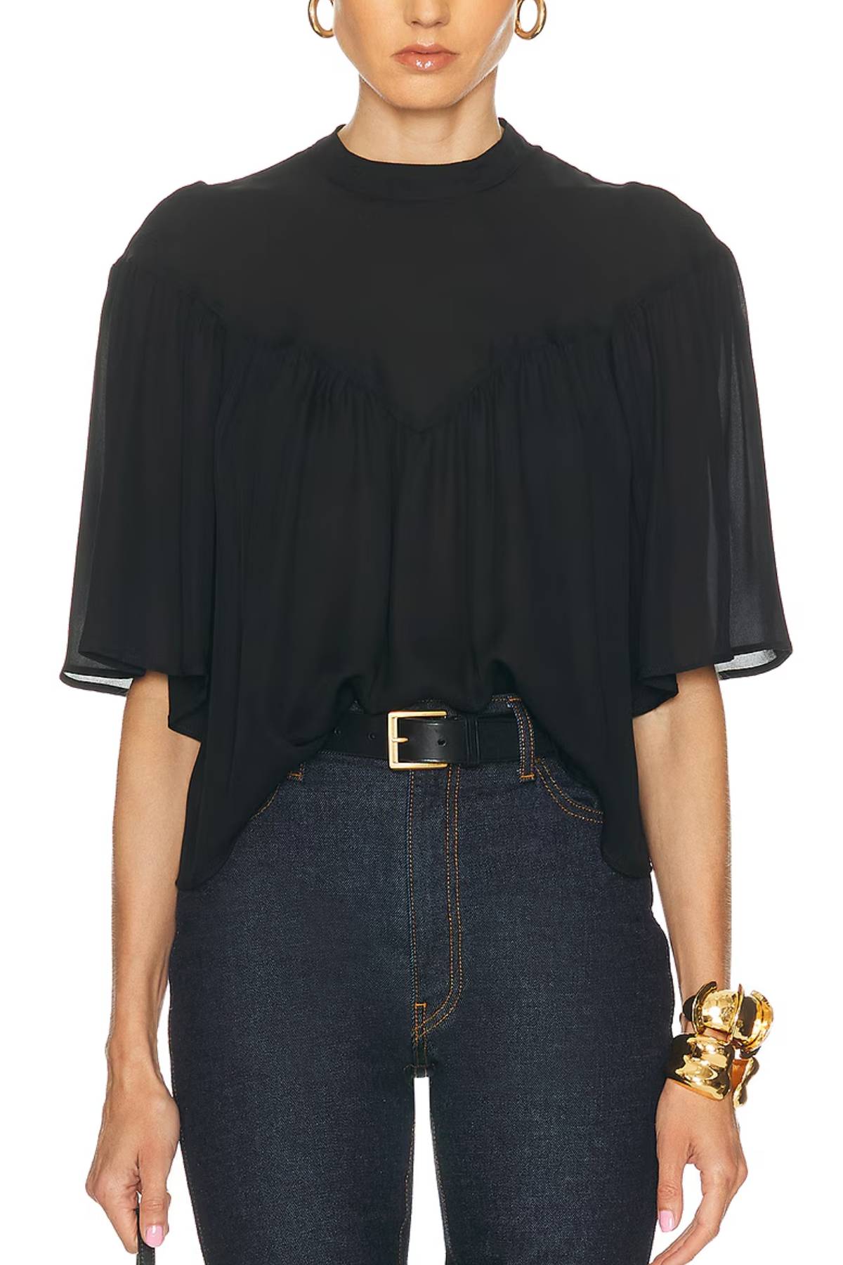 Nili Lotan Lucie Blouse