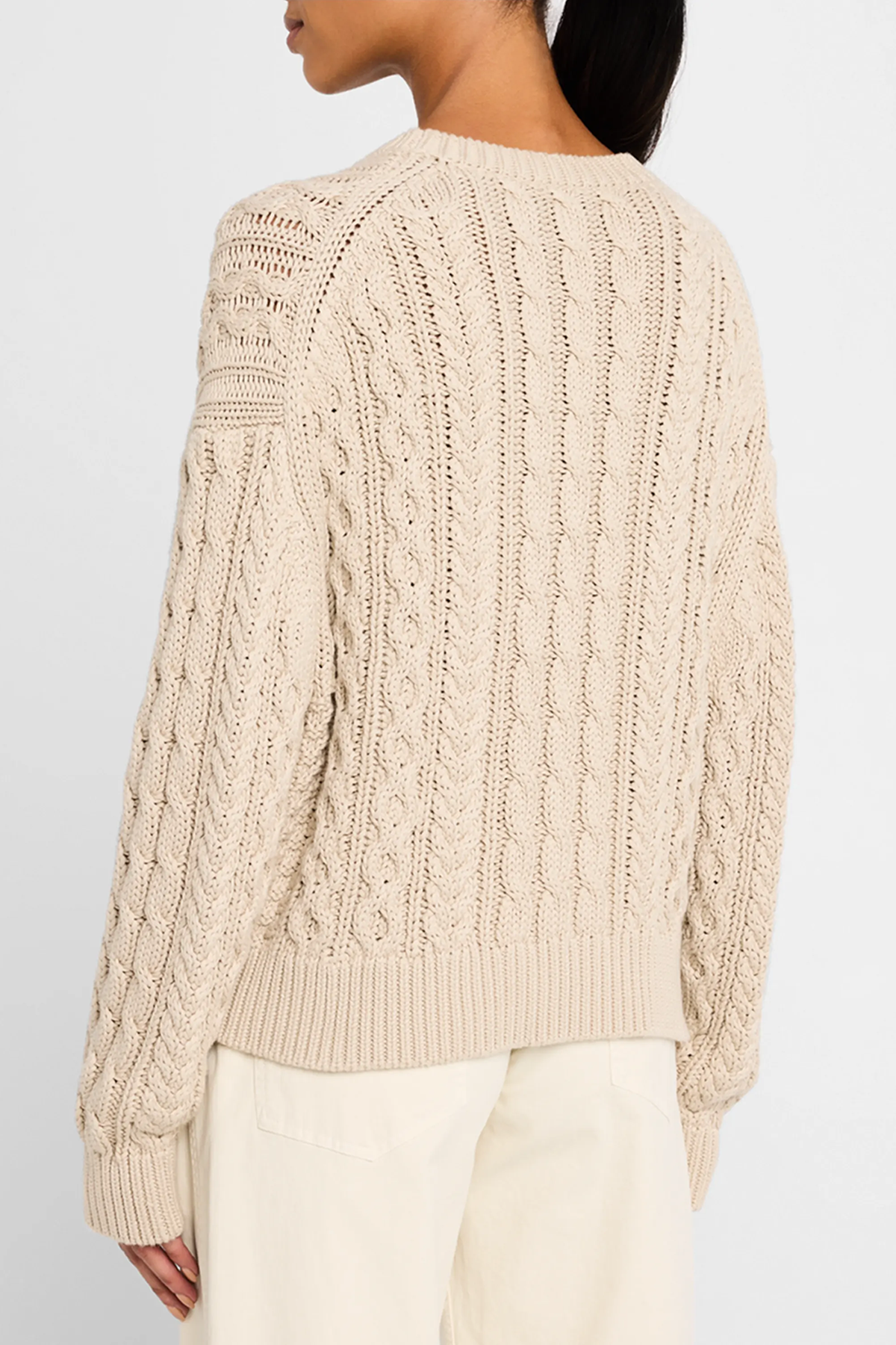 Nili Lotan Rory Sweater