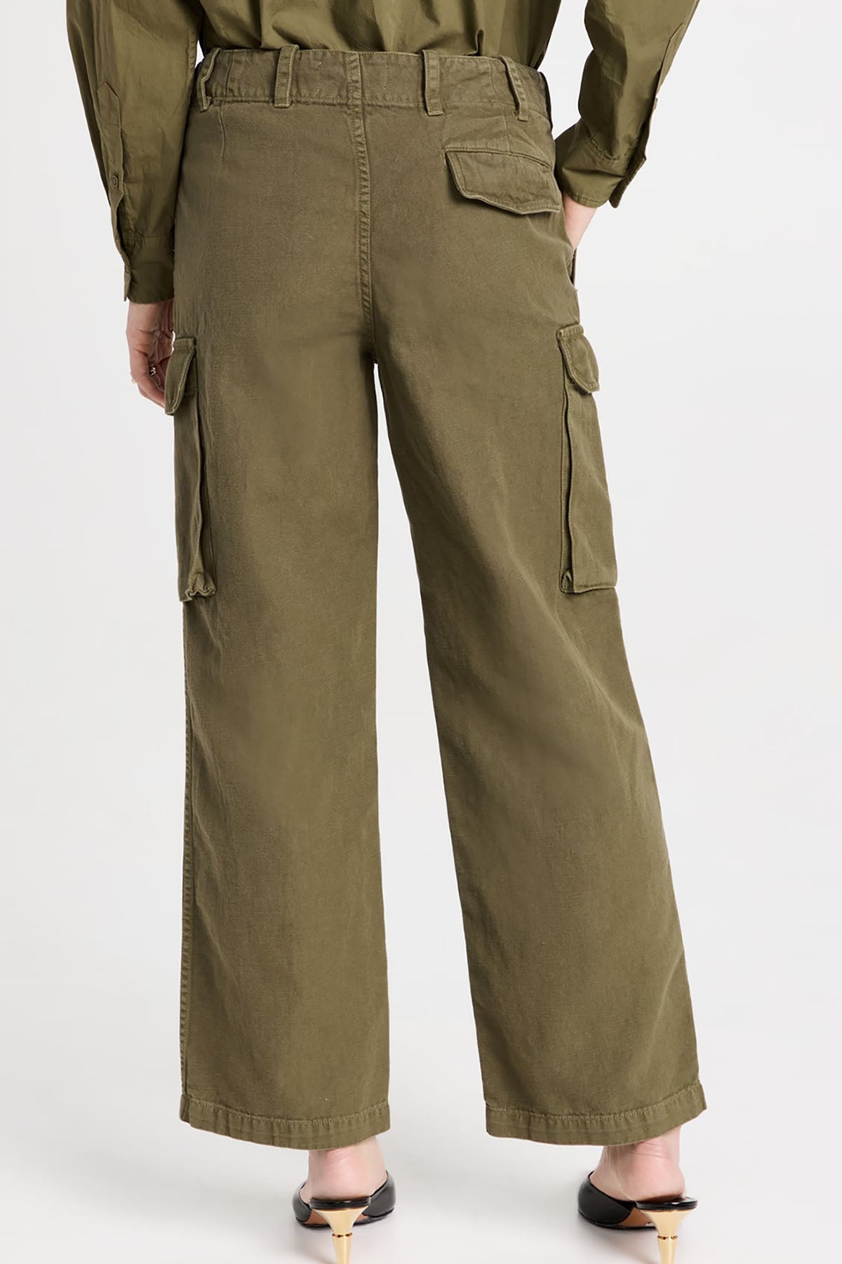 Nili Lotan Yannic Cargo Pant