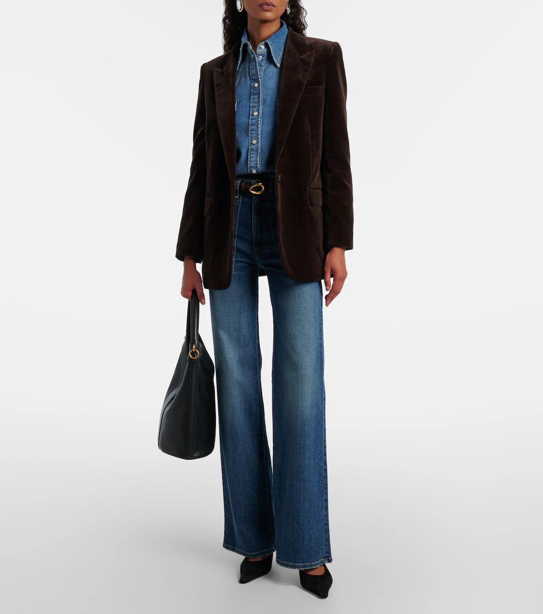 Nili Lotan Diane Blazer