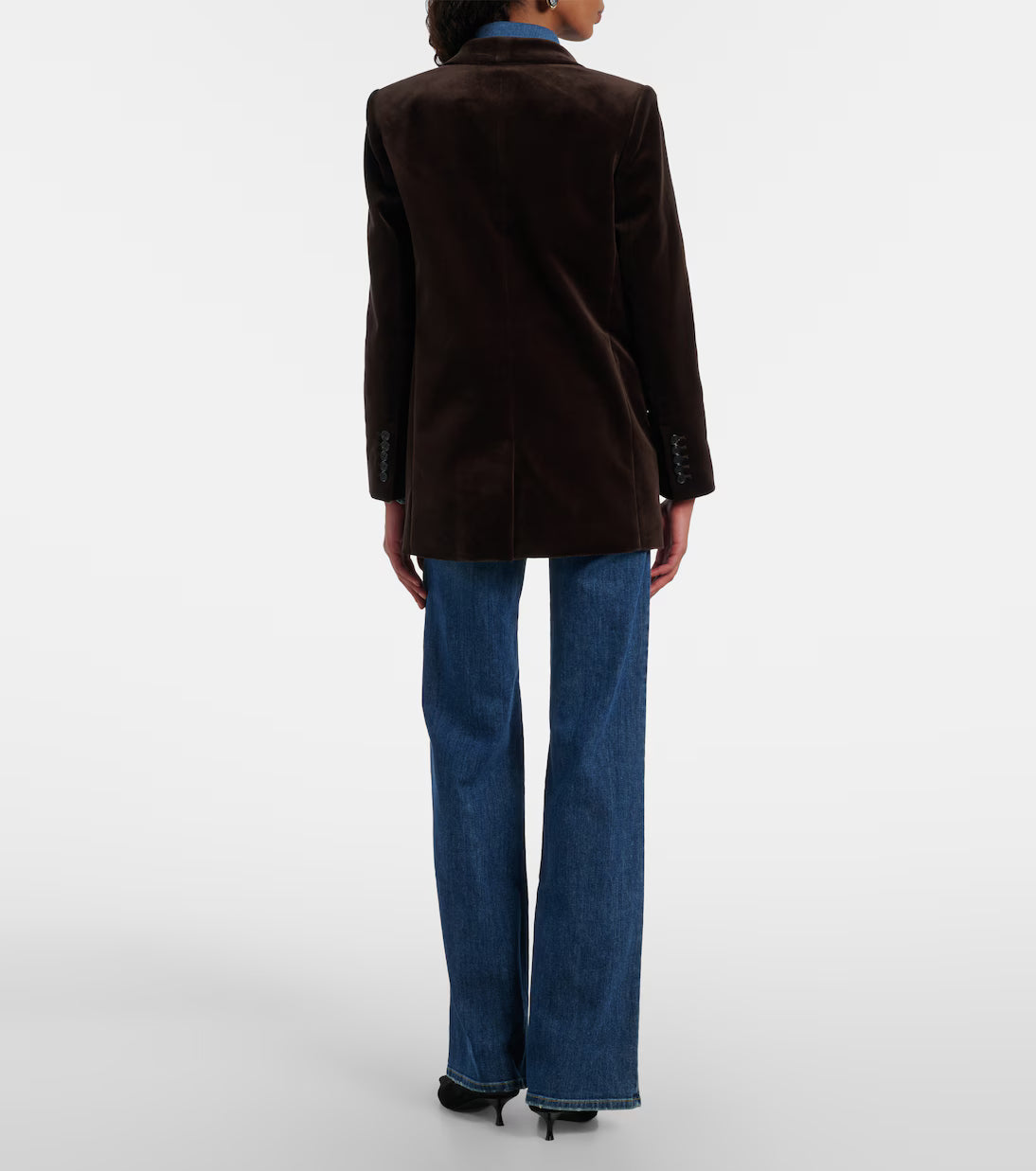 Nili Lotan Diane Blazer