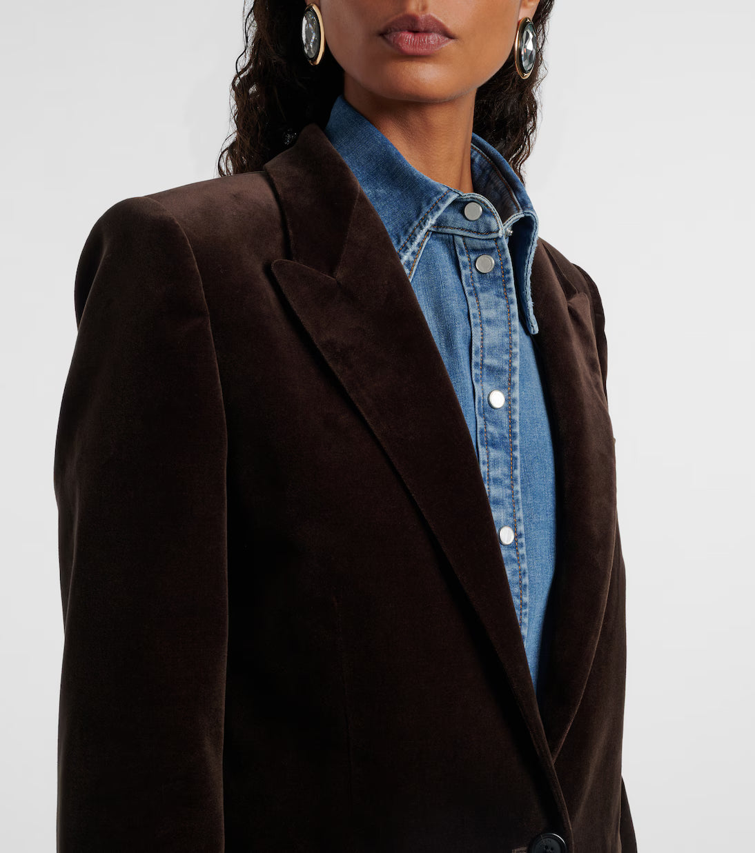 Nili Lotan Diane Blazer