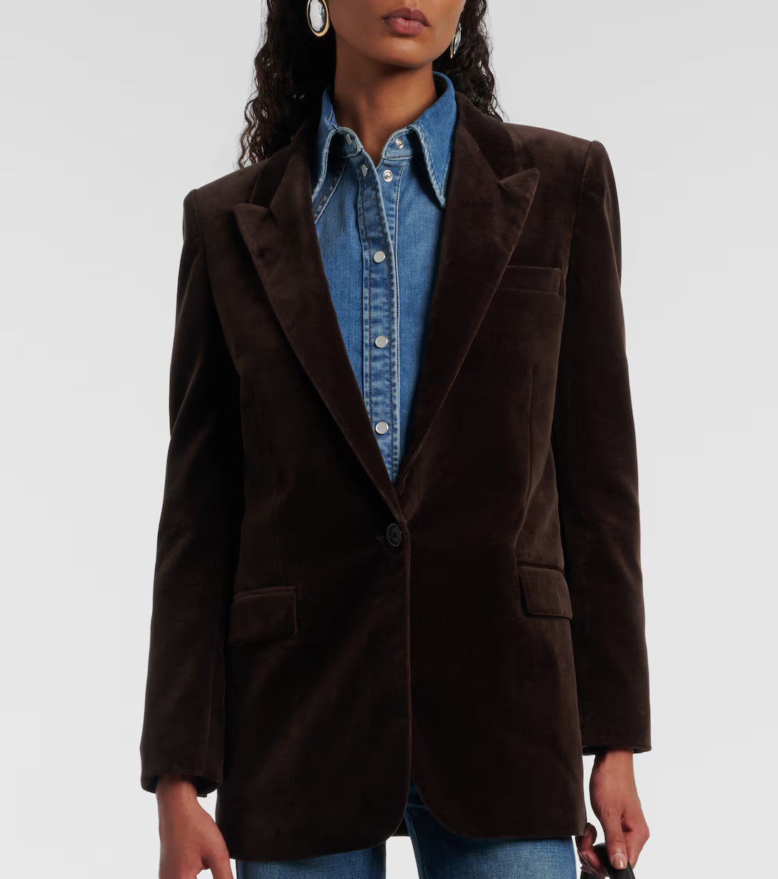 Nili Lotan Diane Blazer