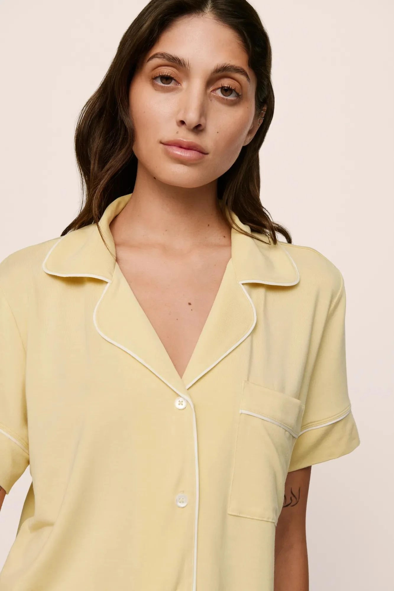 Eberjey Gisele Relaxed Short PJ Set