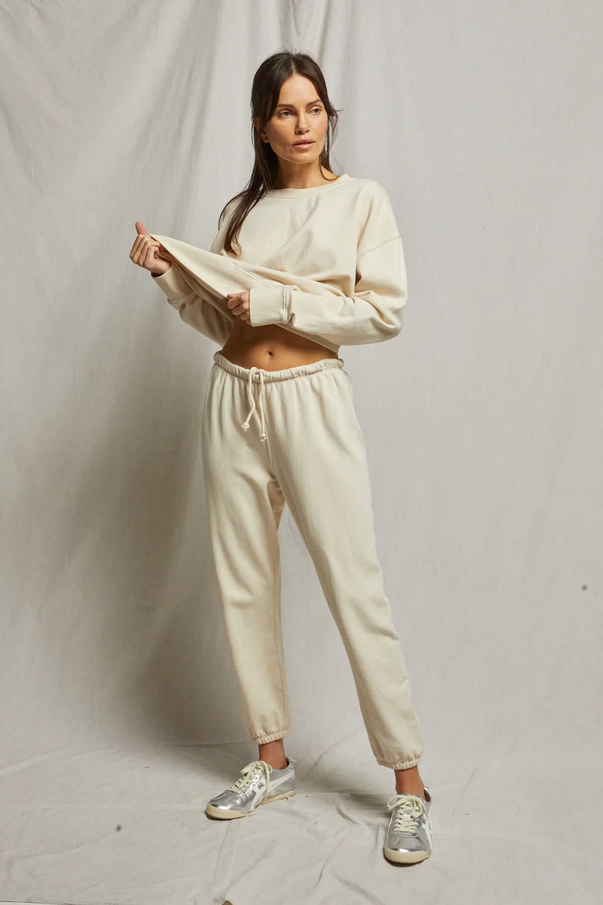 Perfectwhitetee Johnny French Terry Sweatpant