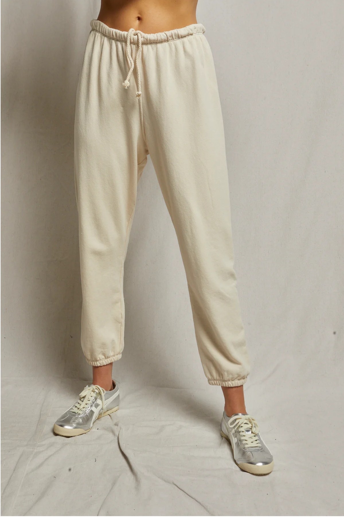 Perfectwhitetee Johnny French Terry Sweatpant