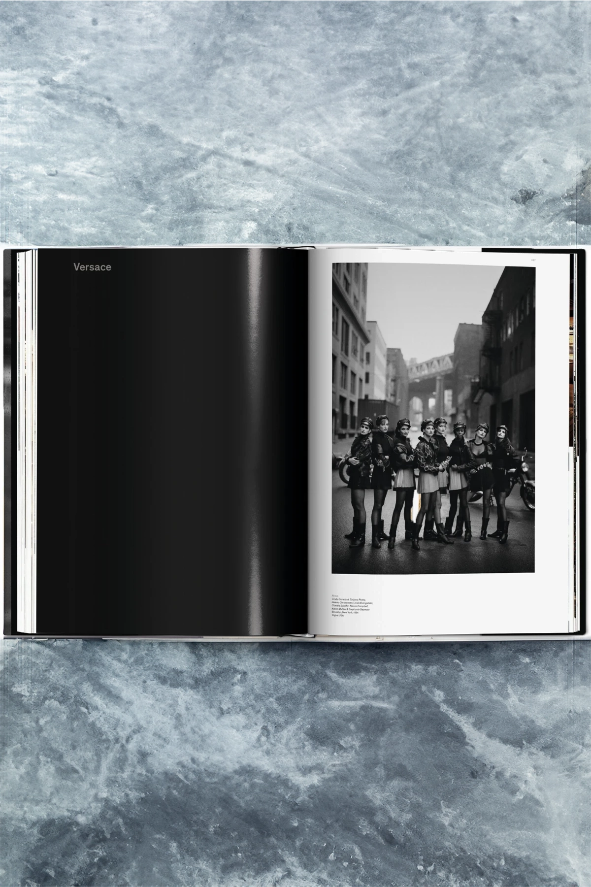 Taschen Peter Lindbergh On Fashion Photography