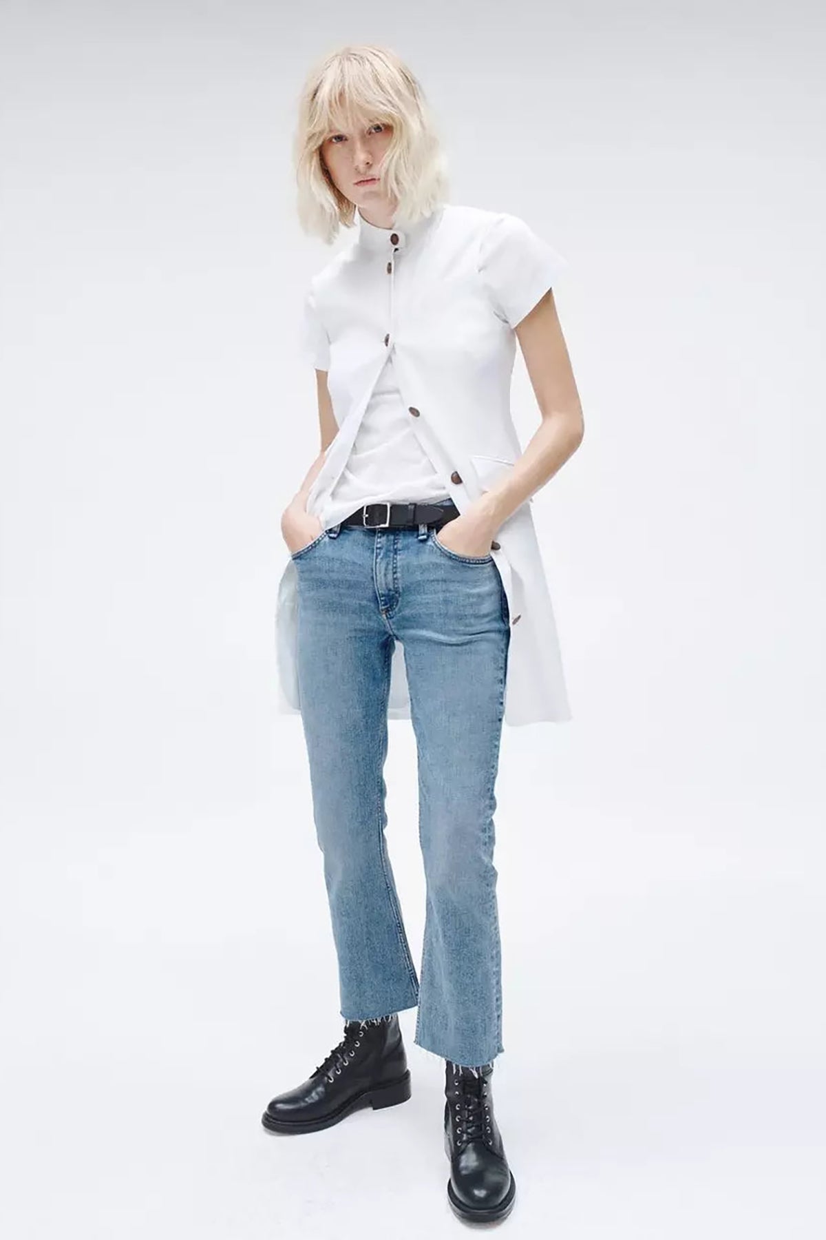 Rag & Bone Peyton Bootcut Jeans