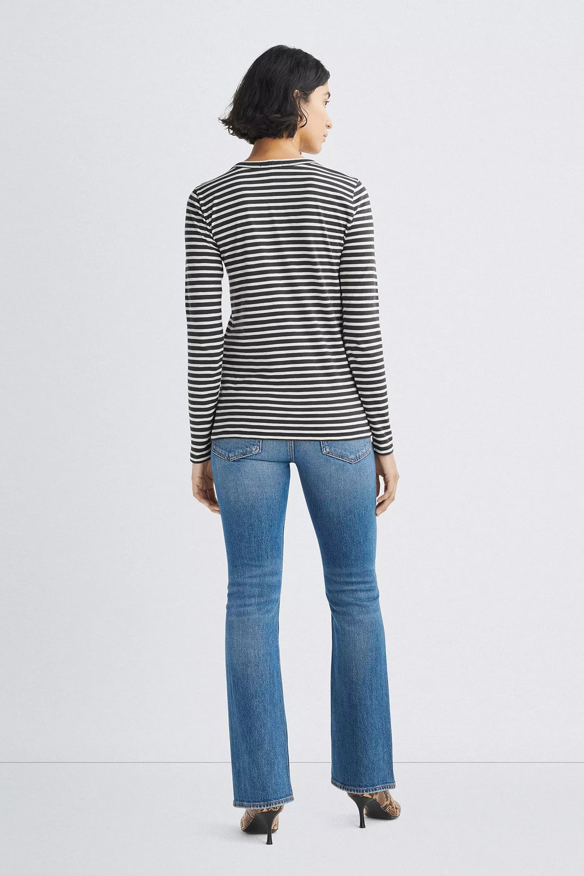 Rag & Bone Peyton Bootcut Jeans