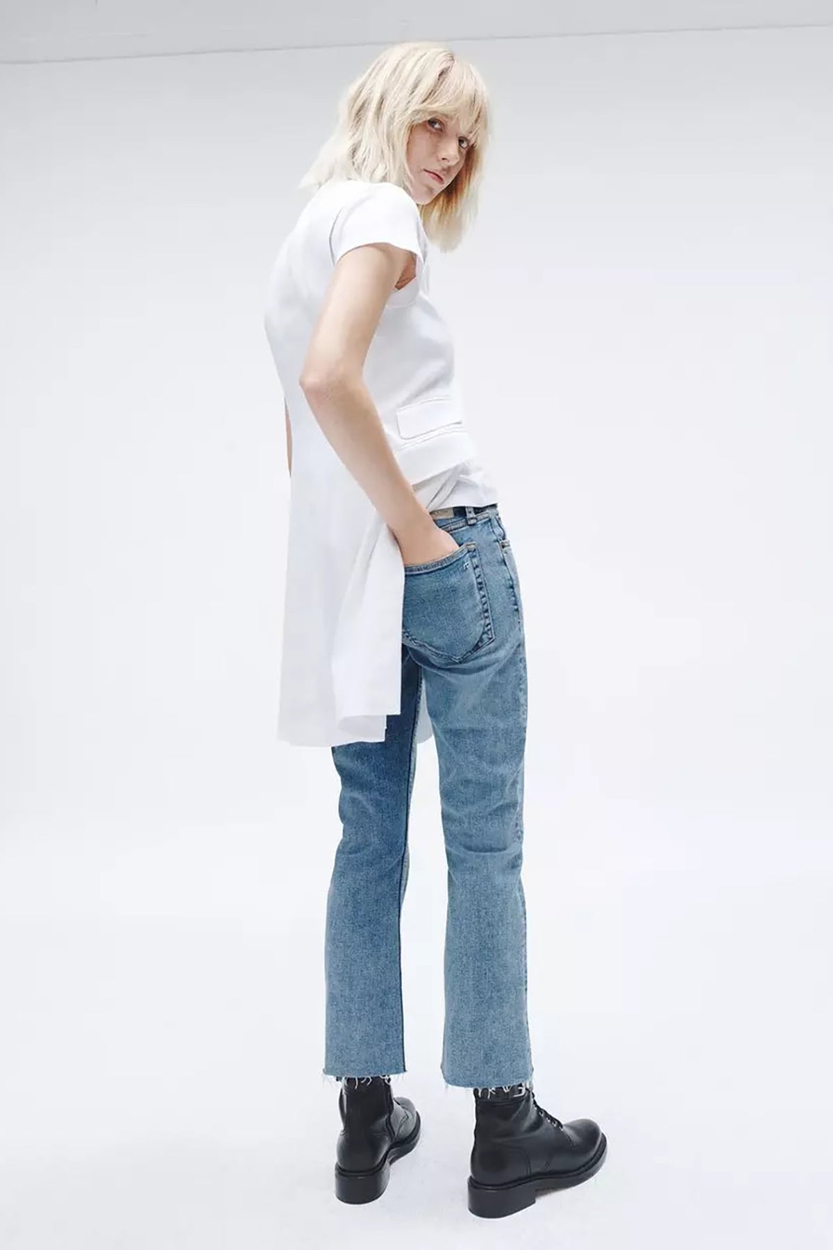 Rag & Bone Peyton Bootcut Jeans