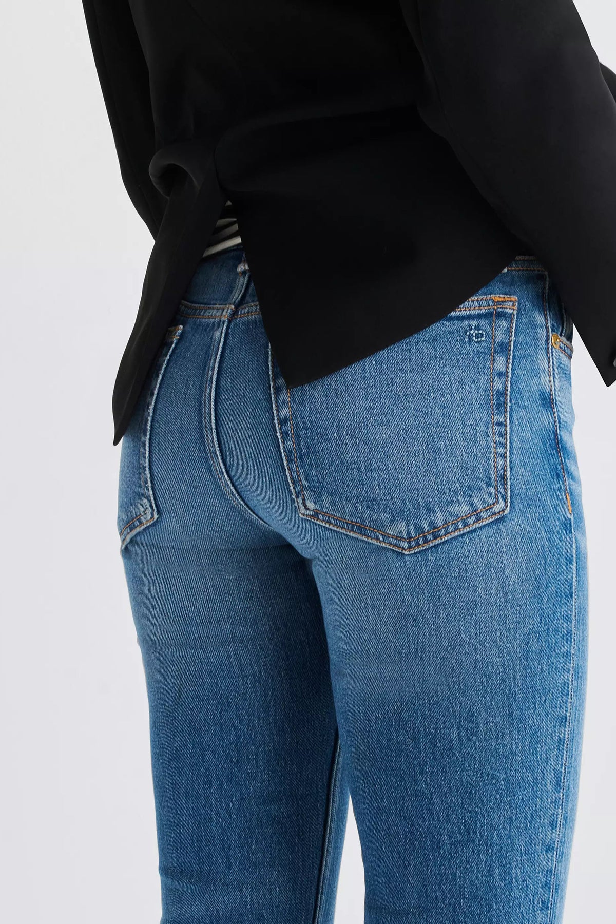 Rag & Bone Peyton Bootcut Jeans