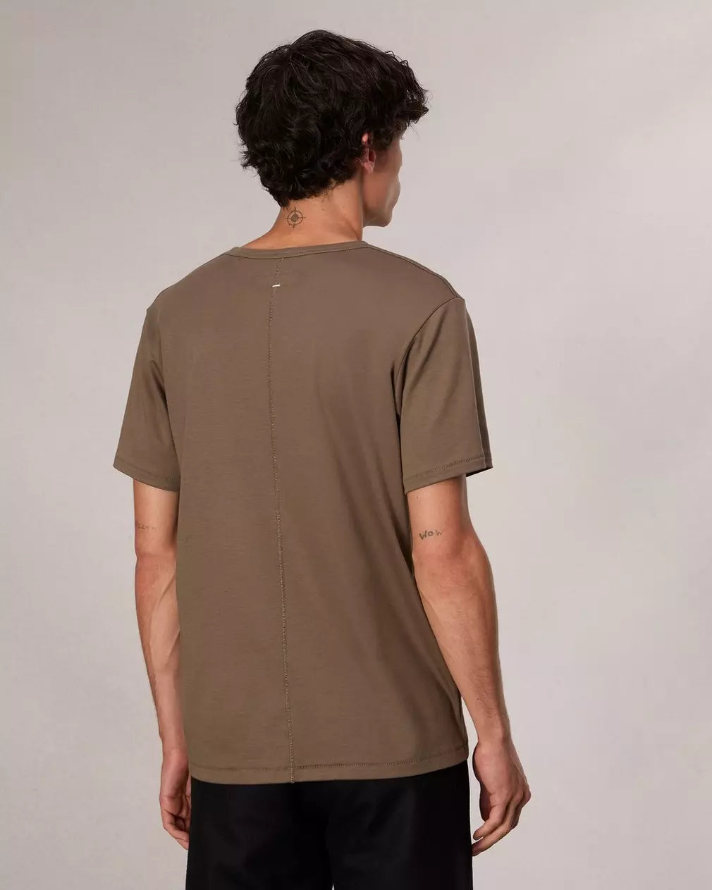 Rag & Bone Men's Pure Pima Tee