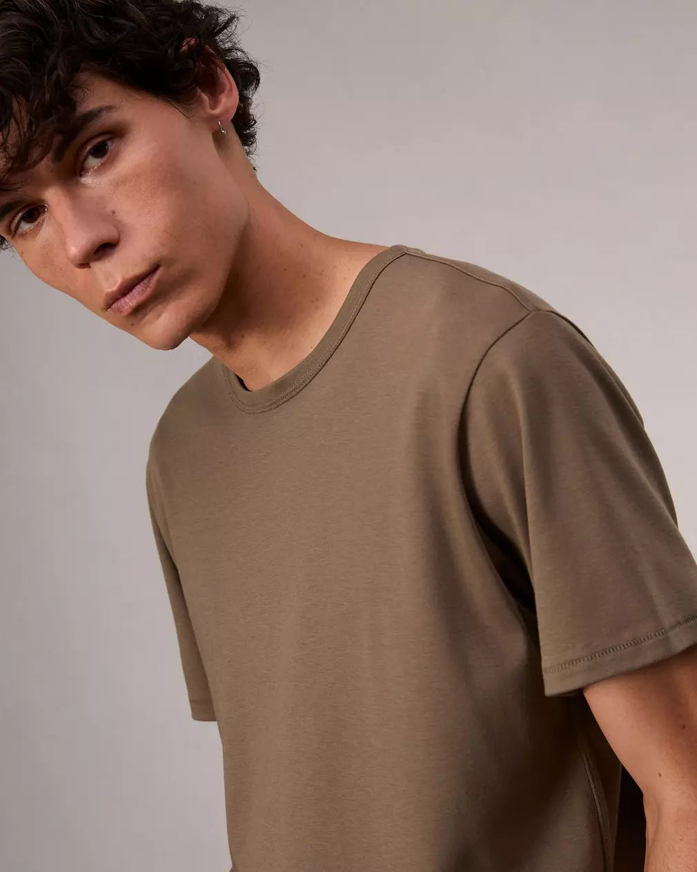 Rag & Bone Men's Pure Pima Tee