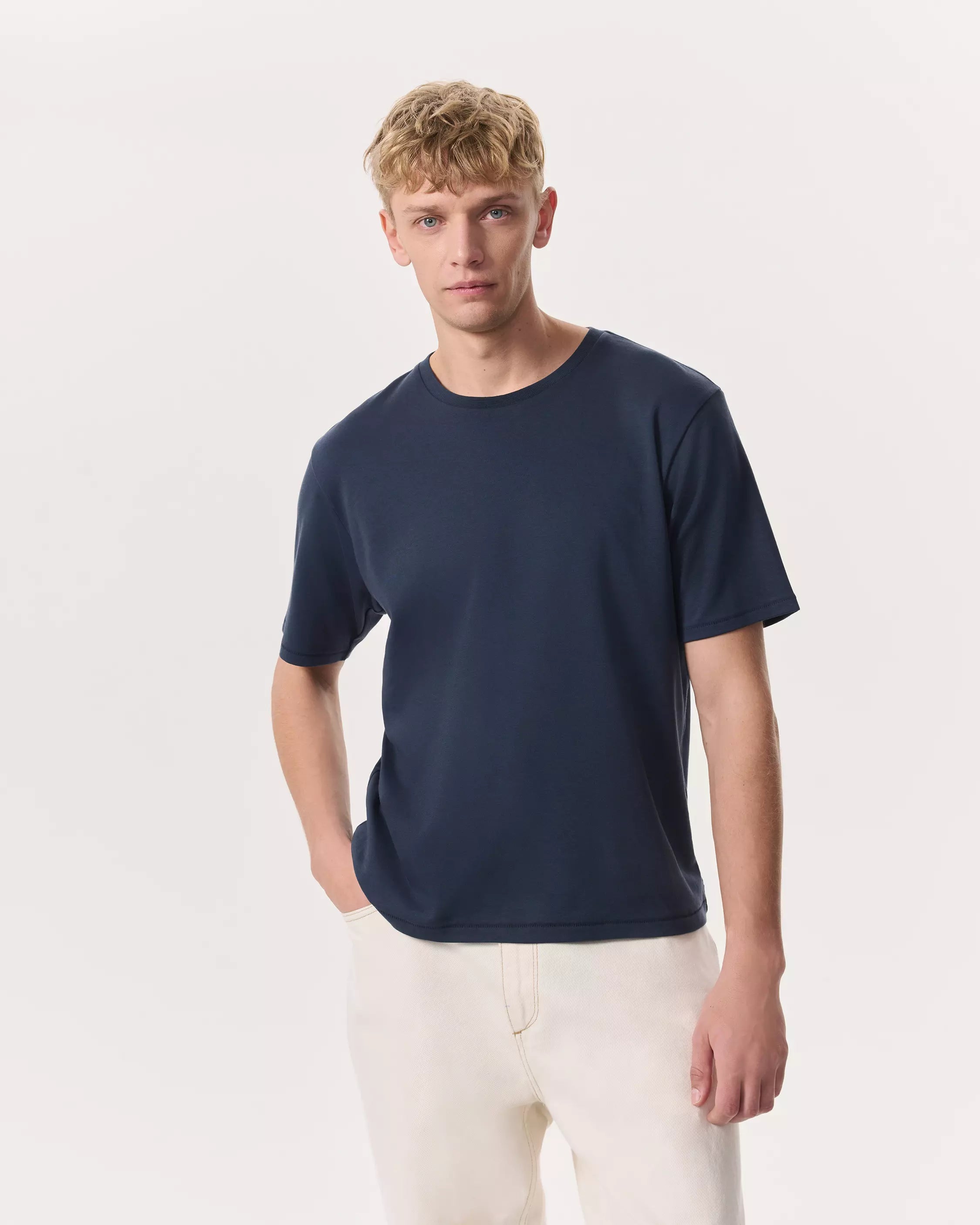 Rag & Bone Men's Pure Pima Tee