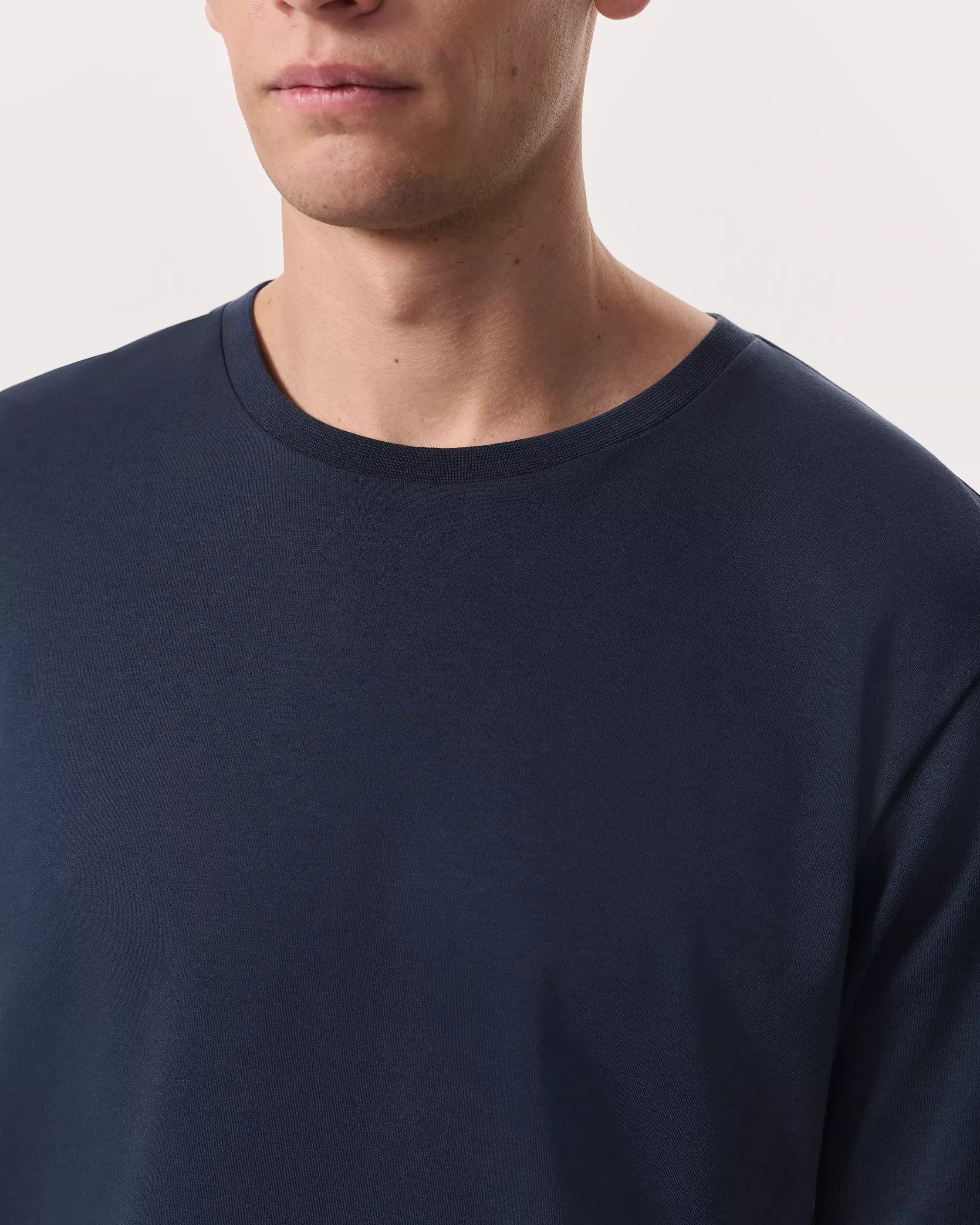 Rag & Bone Men's Pure Pima Tee