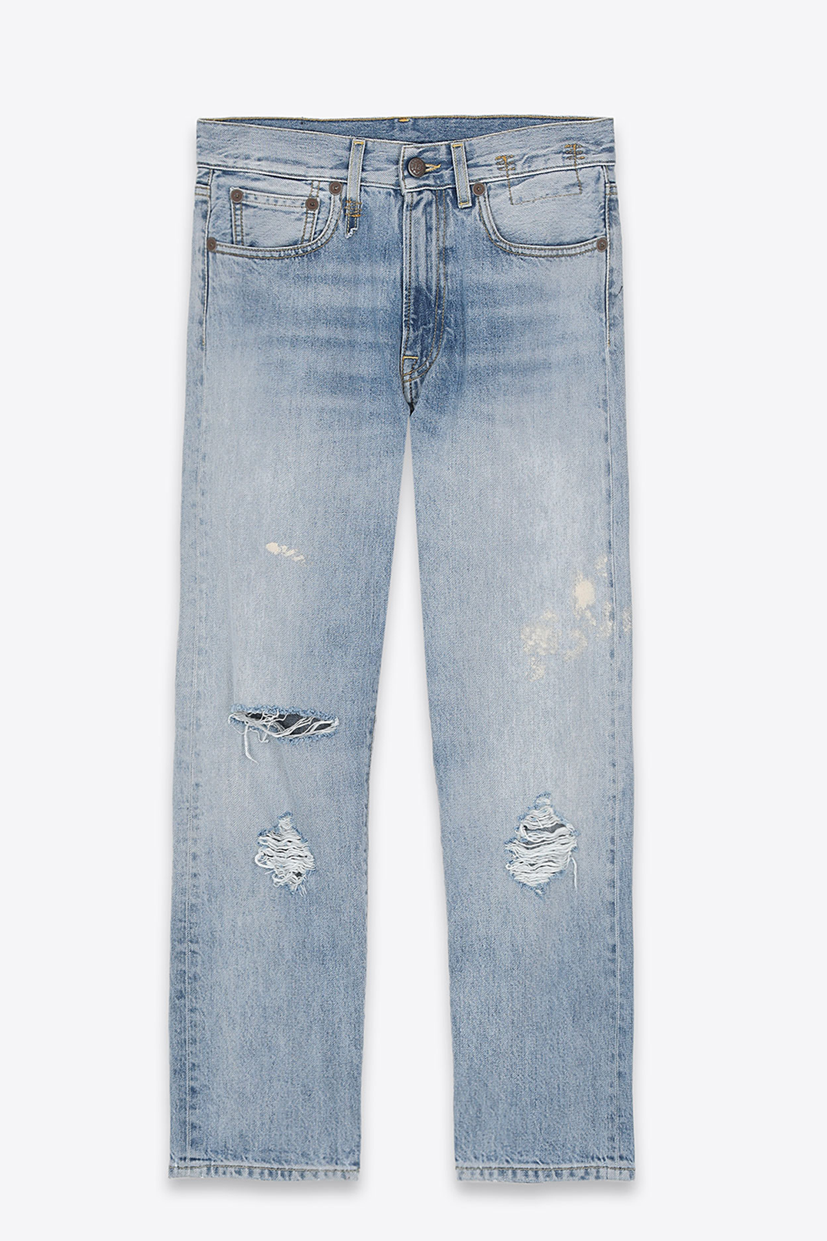 R13 Boyfriend Jean