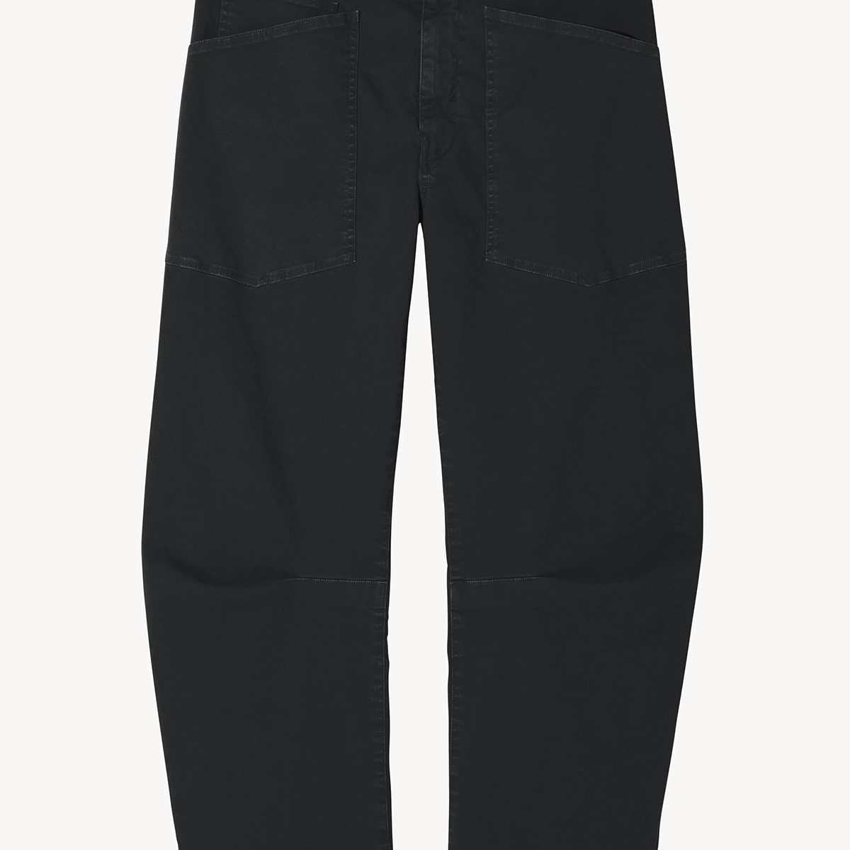 Nili Lotan Shon Pant in Carbon | Canada | USA
