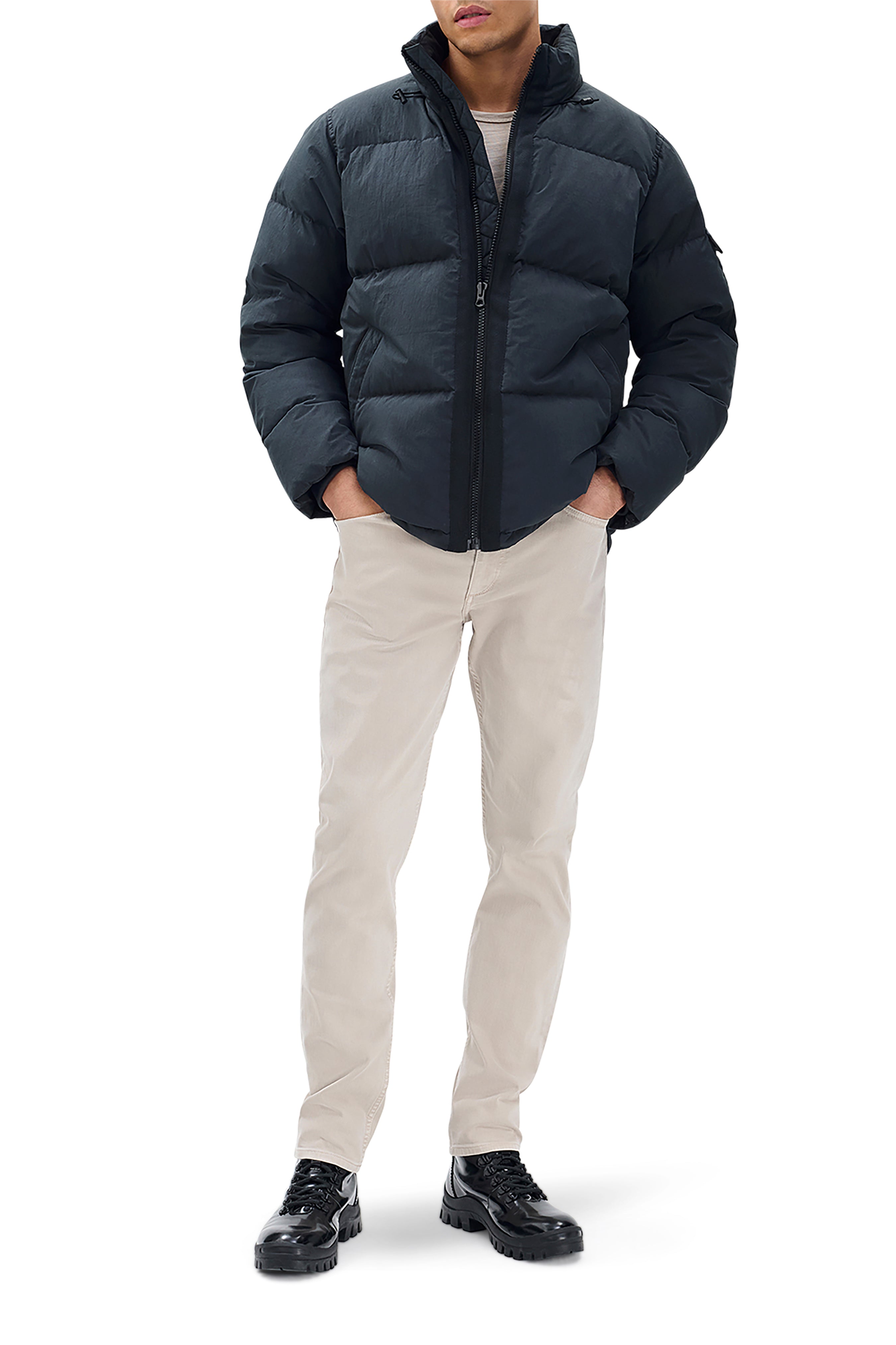 Chaqueta de plumas Daniel para hombre de Rag &amp; Bone