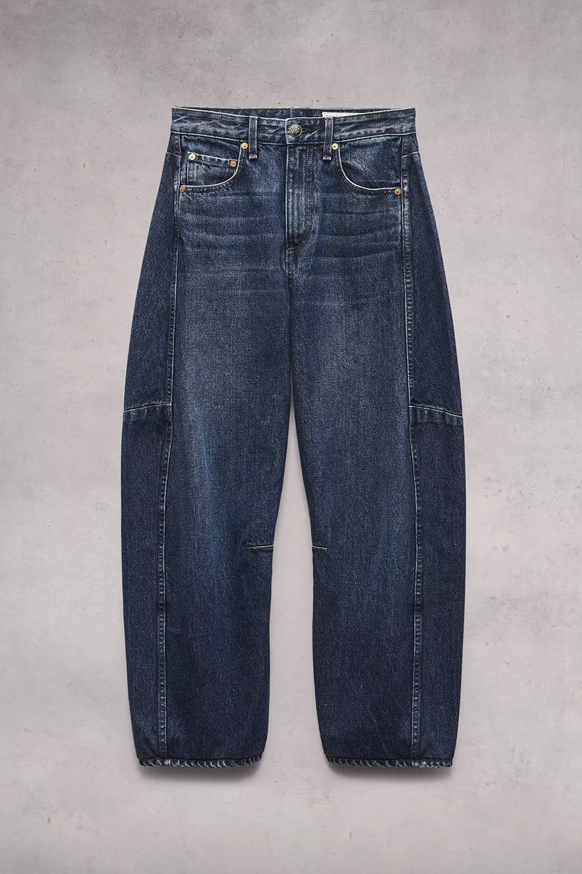 Rag & Bone Charlie Barrel Jean