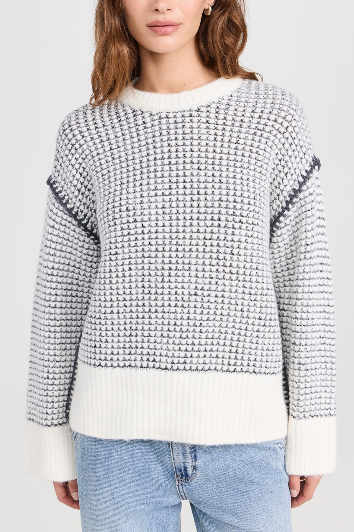 Rag & Bone Katie Stripe Long Sleeve