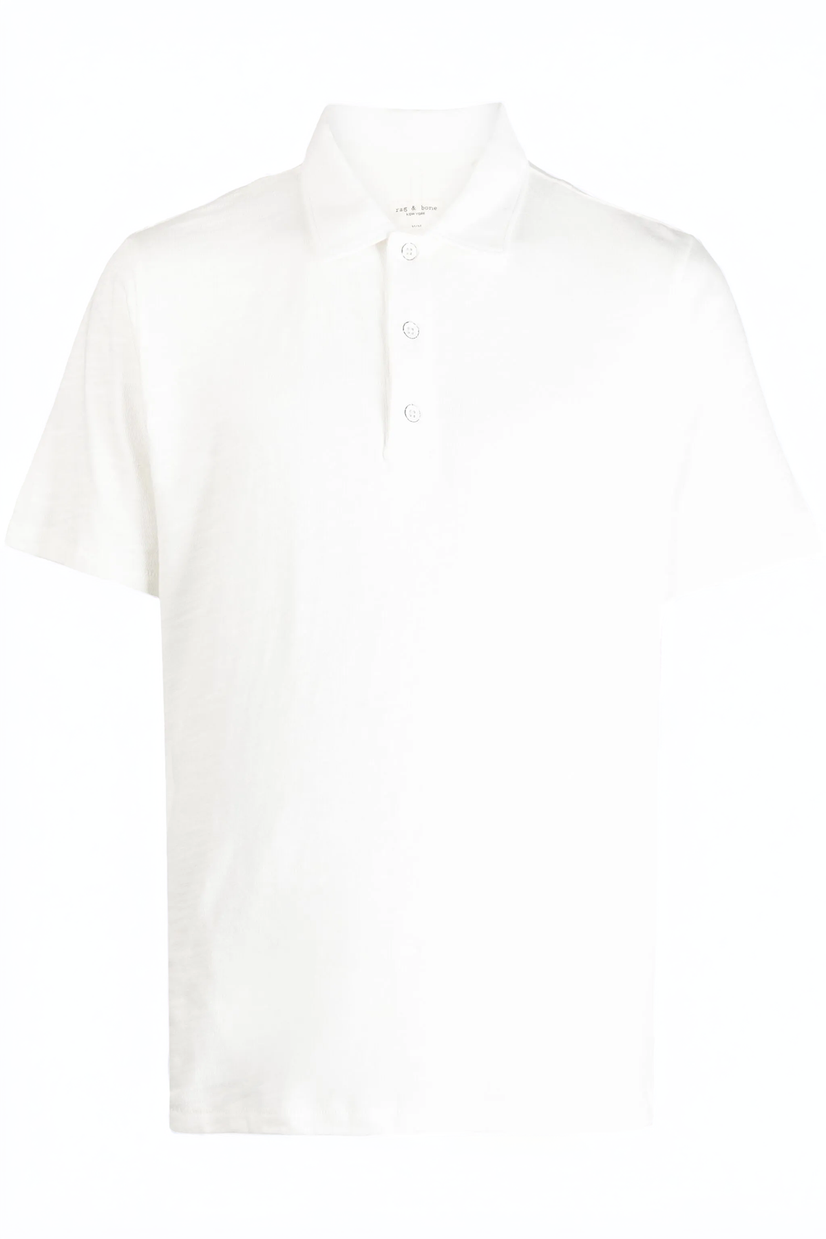 Rag & Bone Men's Classic Flame Polo