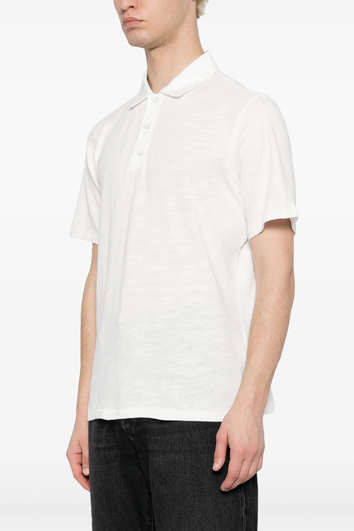 Rag & Bone Men's Classic Flame Polo