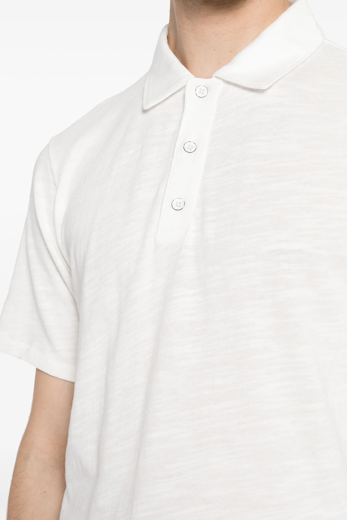 Rag & Bone Men's Classic Flame Polo