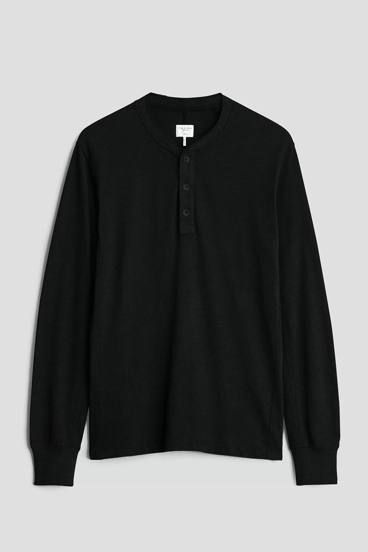 Rag & Bone Men's Classic Henley