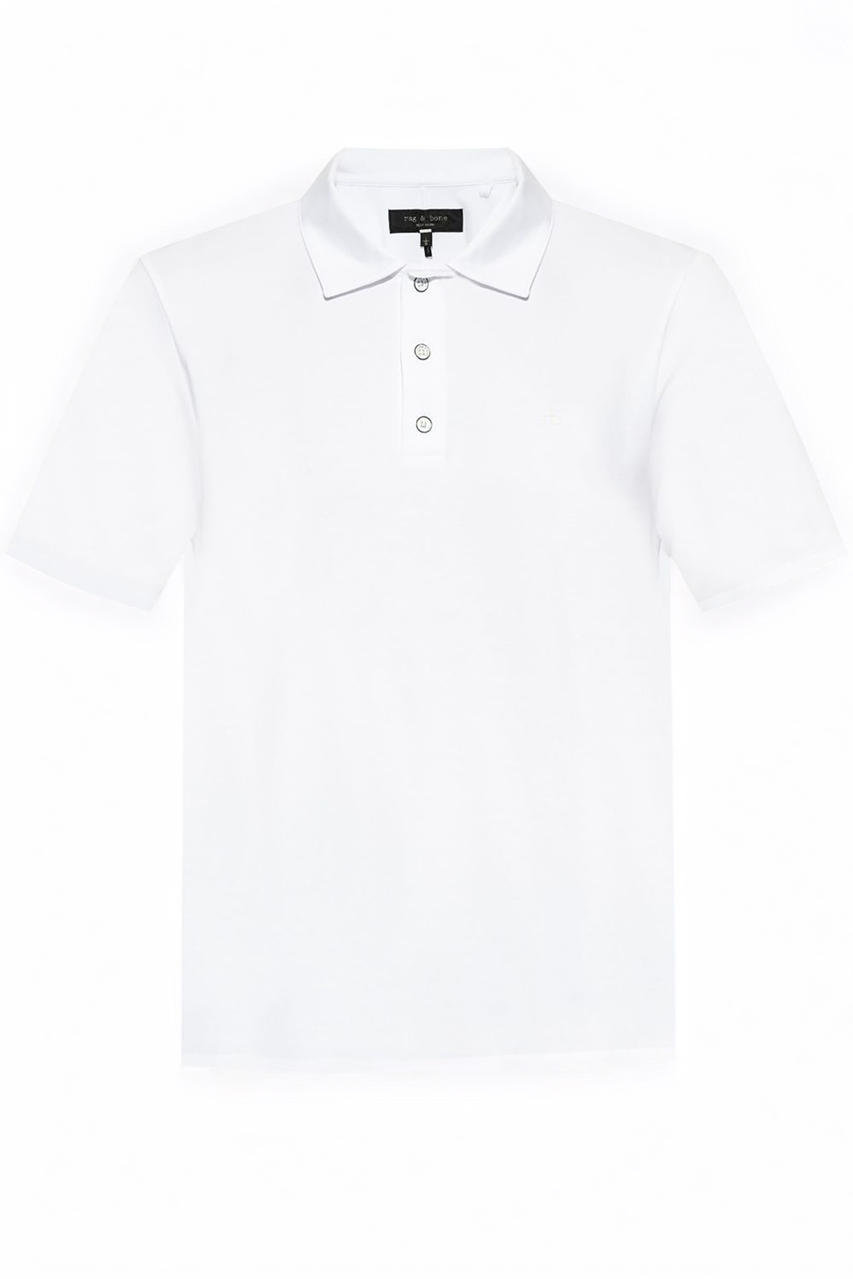 Rag & Bone Men's Pure Pima Polo