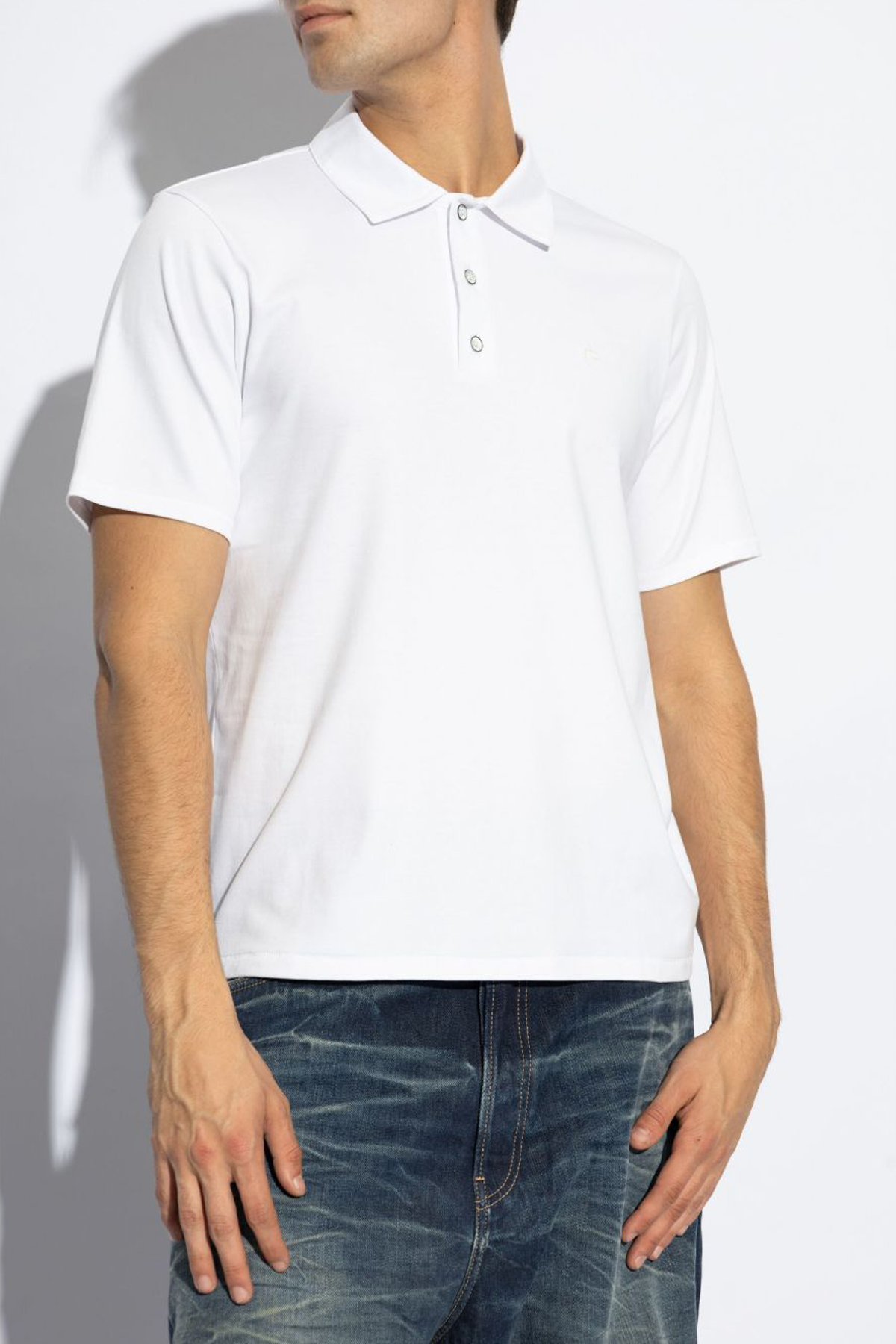 Rag & Bone Men's Pure Pima Polo