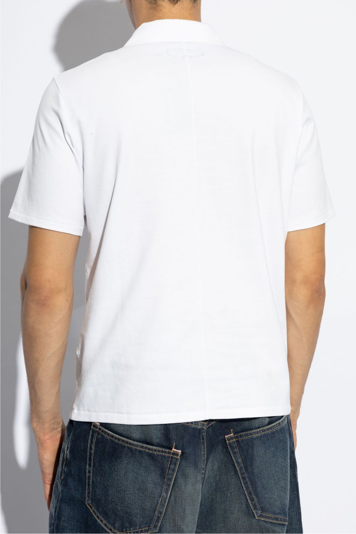 Rag & Bone Men's Pure Pima Polo