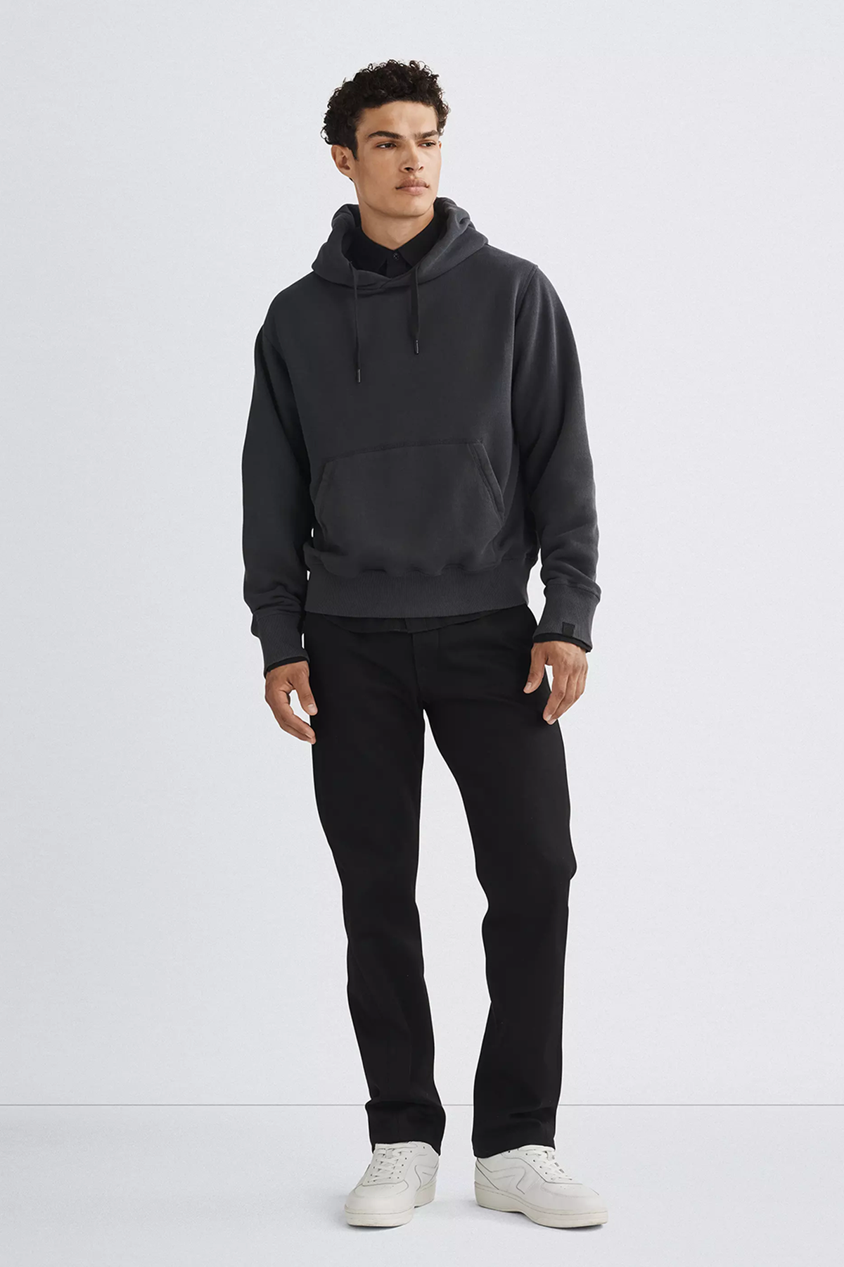 Rag & Bone Men's Vintage Terry Damon Hoodie